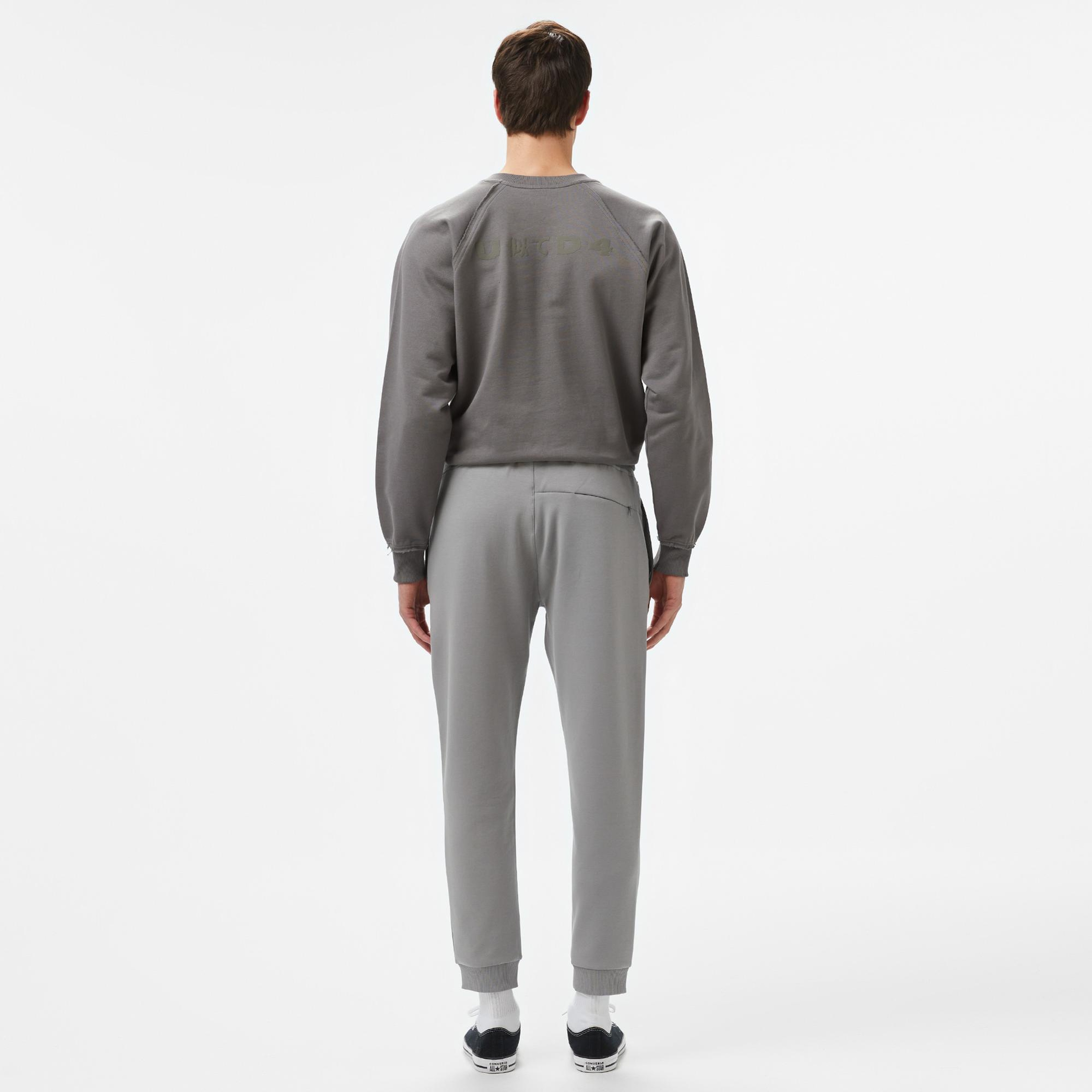 UNITED4 Erkek Gri Pantolon