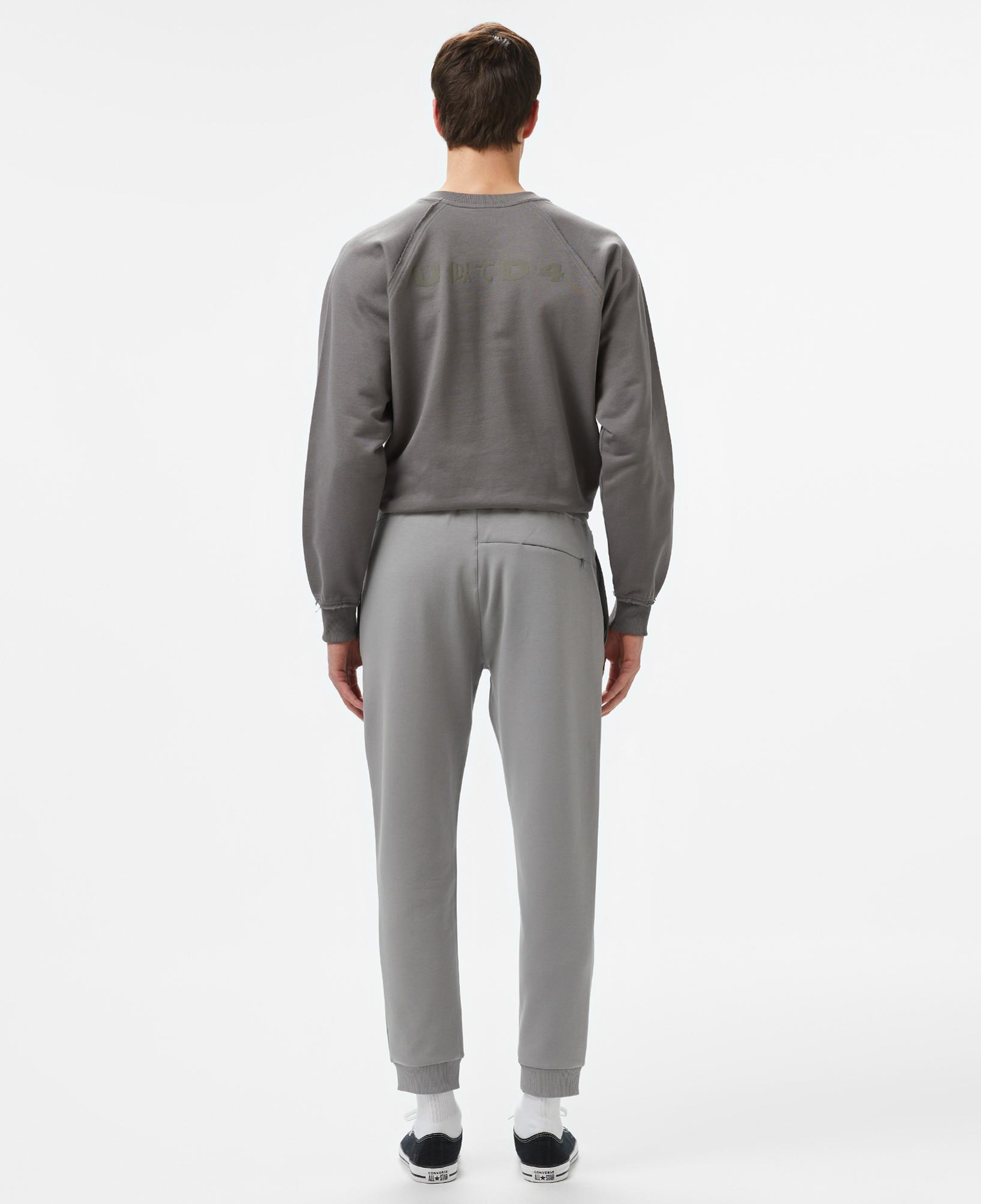 UNITED4 Erkek Gri Pantolon