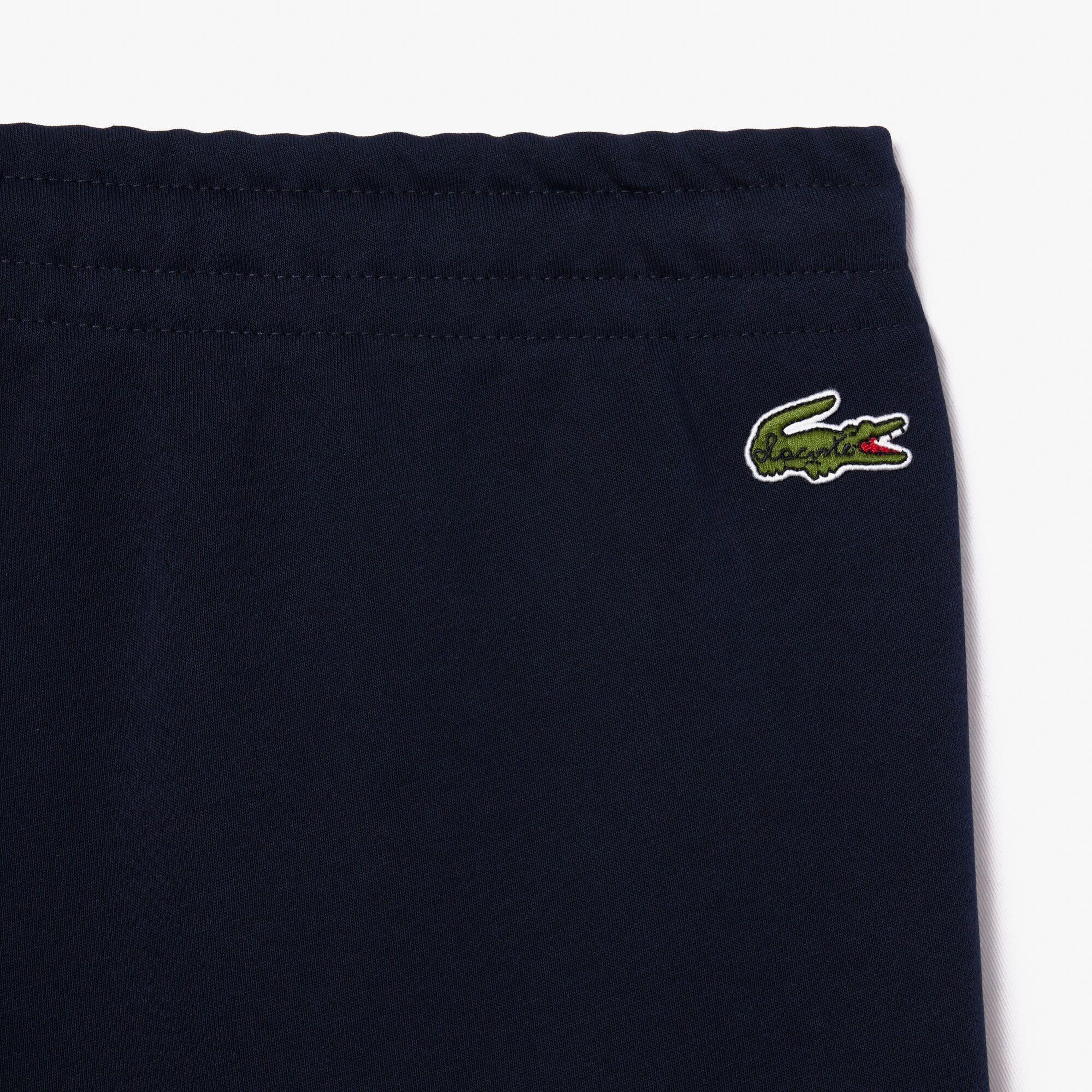 Lacoste Unisex Relaxed Fit Lacivert Eşofman Altı