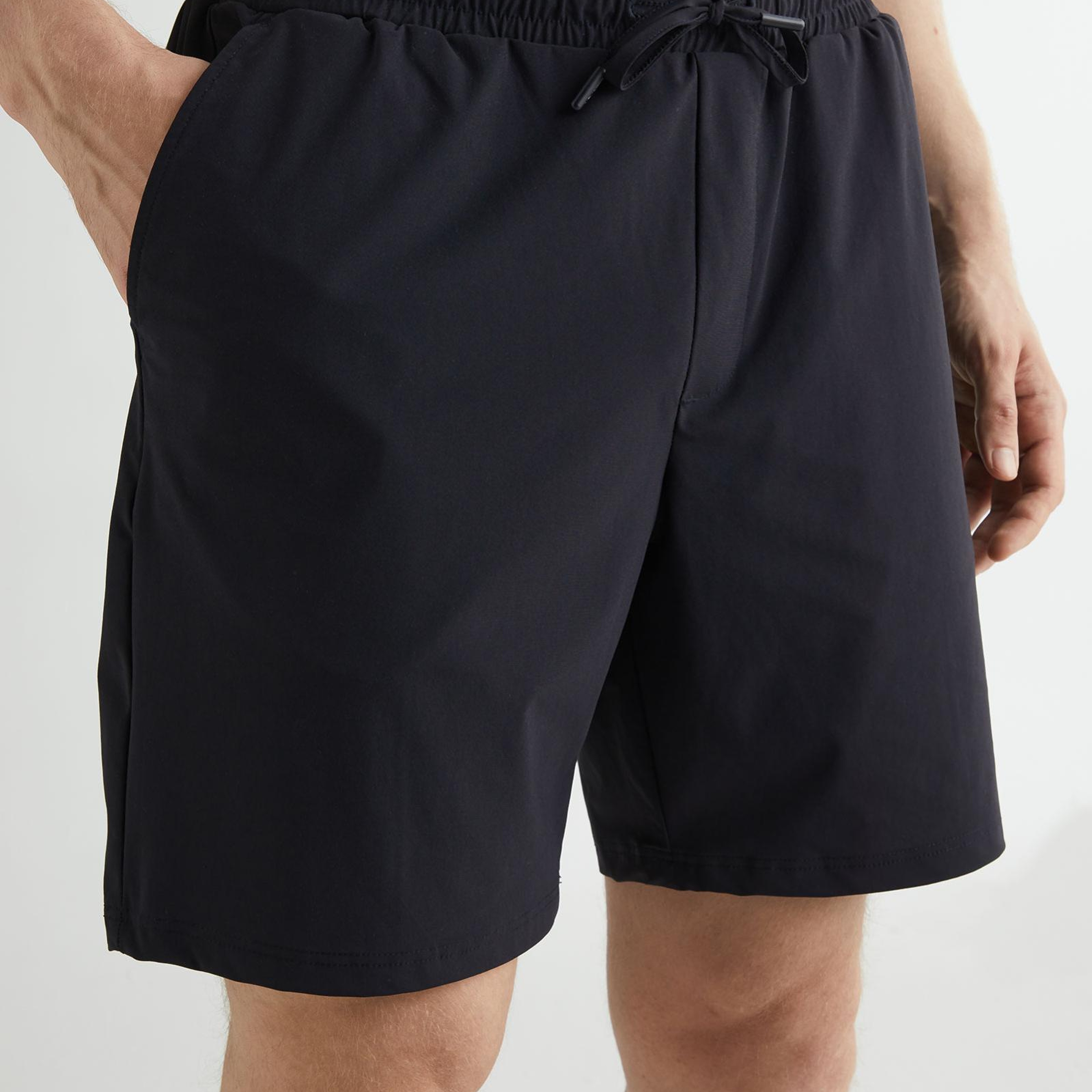 GANT Erkek Lacivert Regular Fit Şort