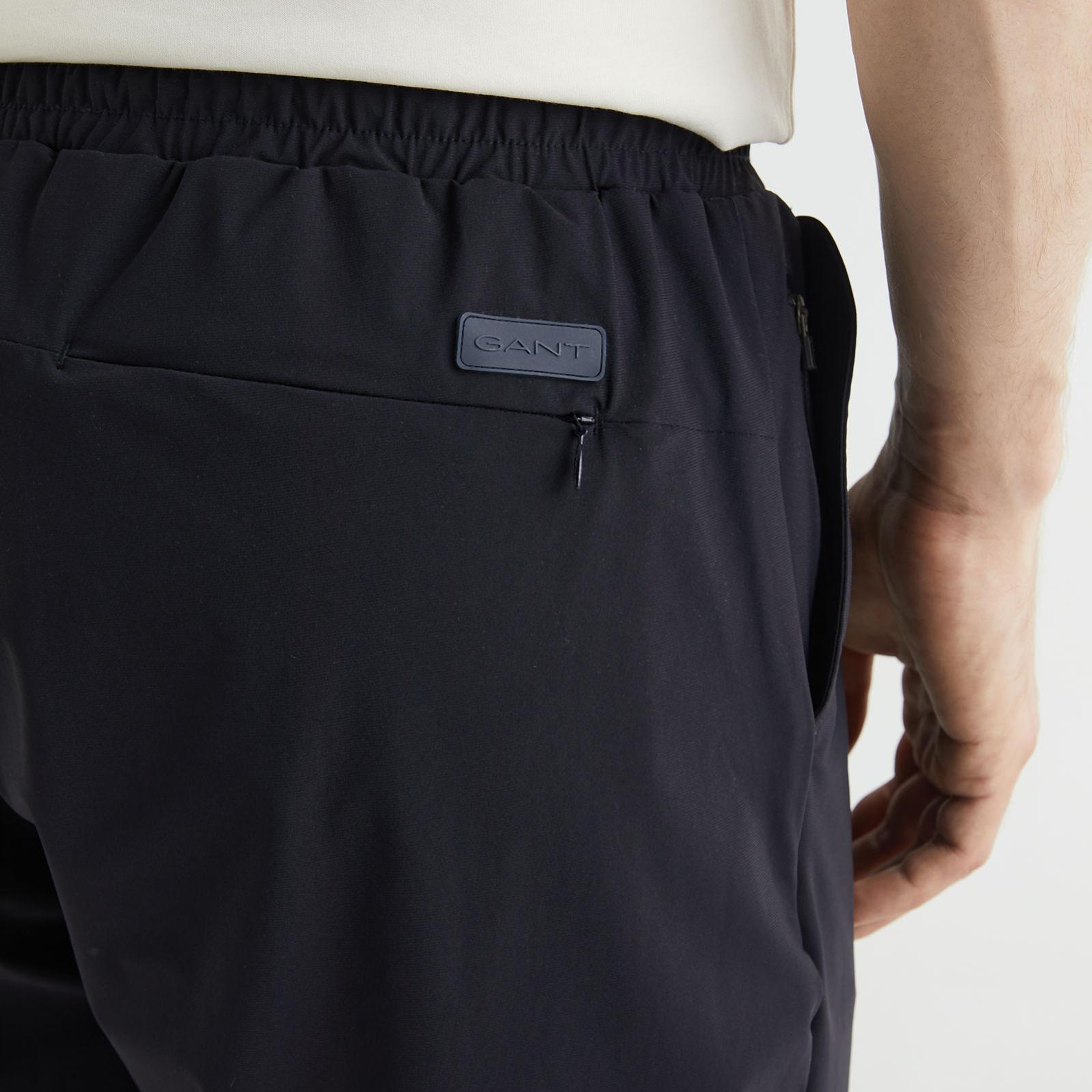 GANT Erkek Lacivert Regular Fit Şort