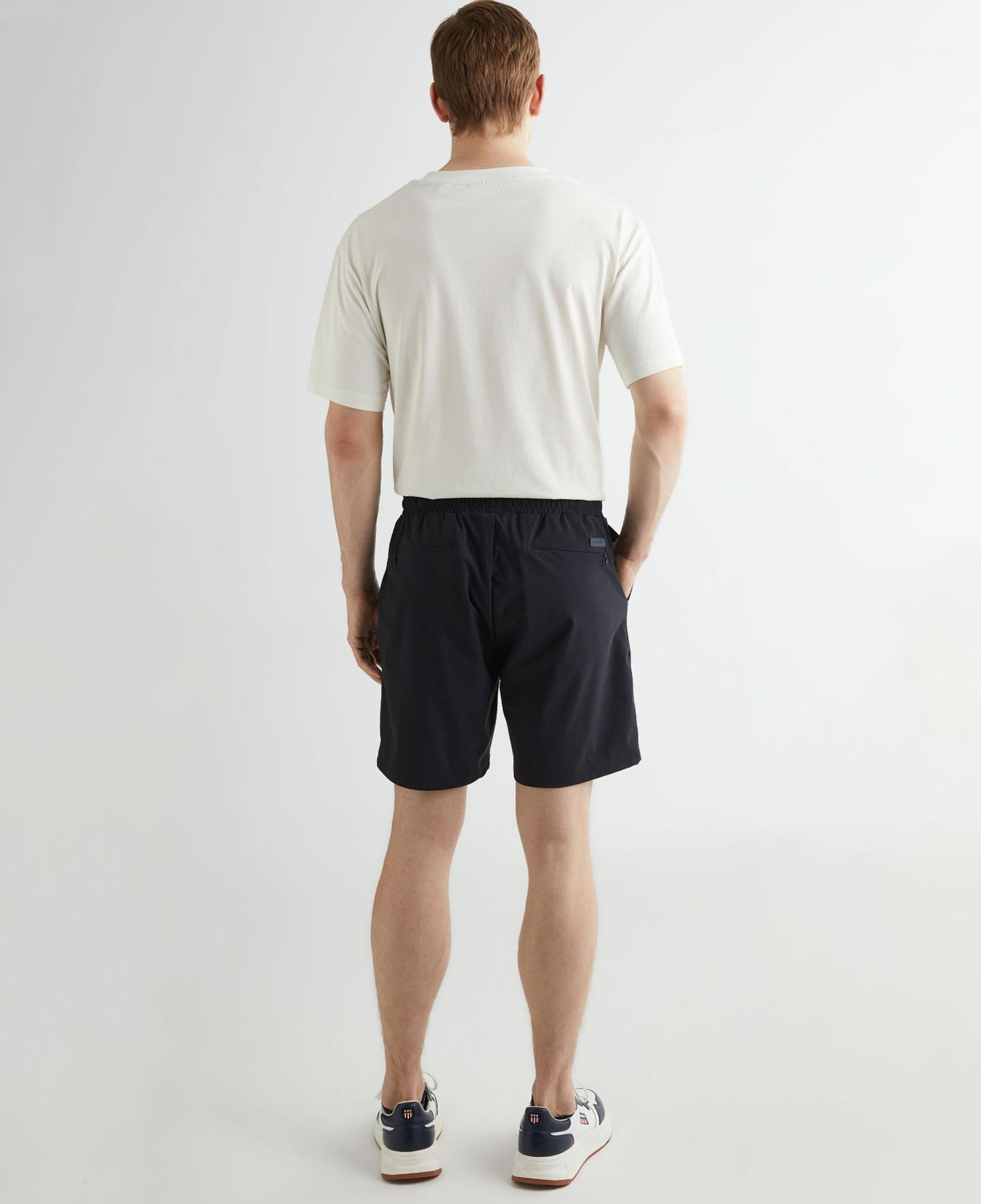 GANT Erkek Lacivert Regular Fit Şort