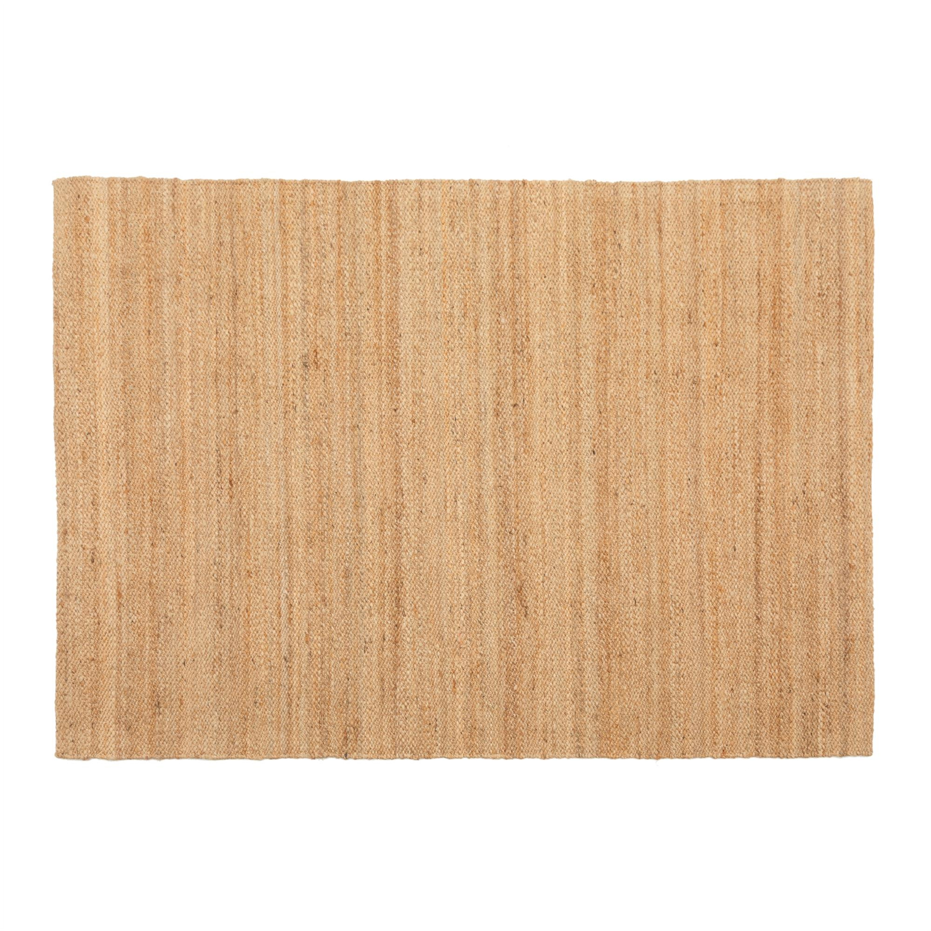 MAFRA PLAIN JÜT HALI BEJ 170X240