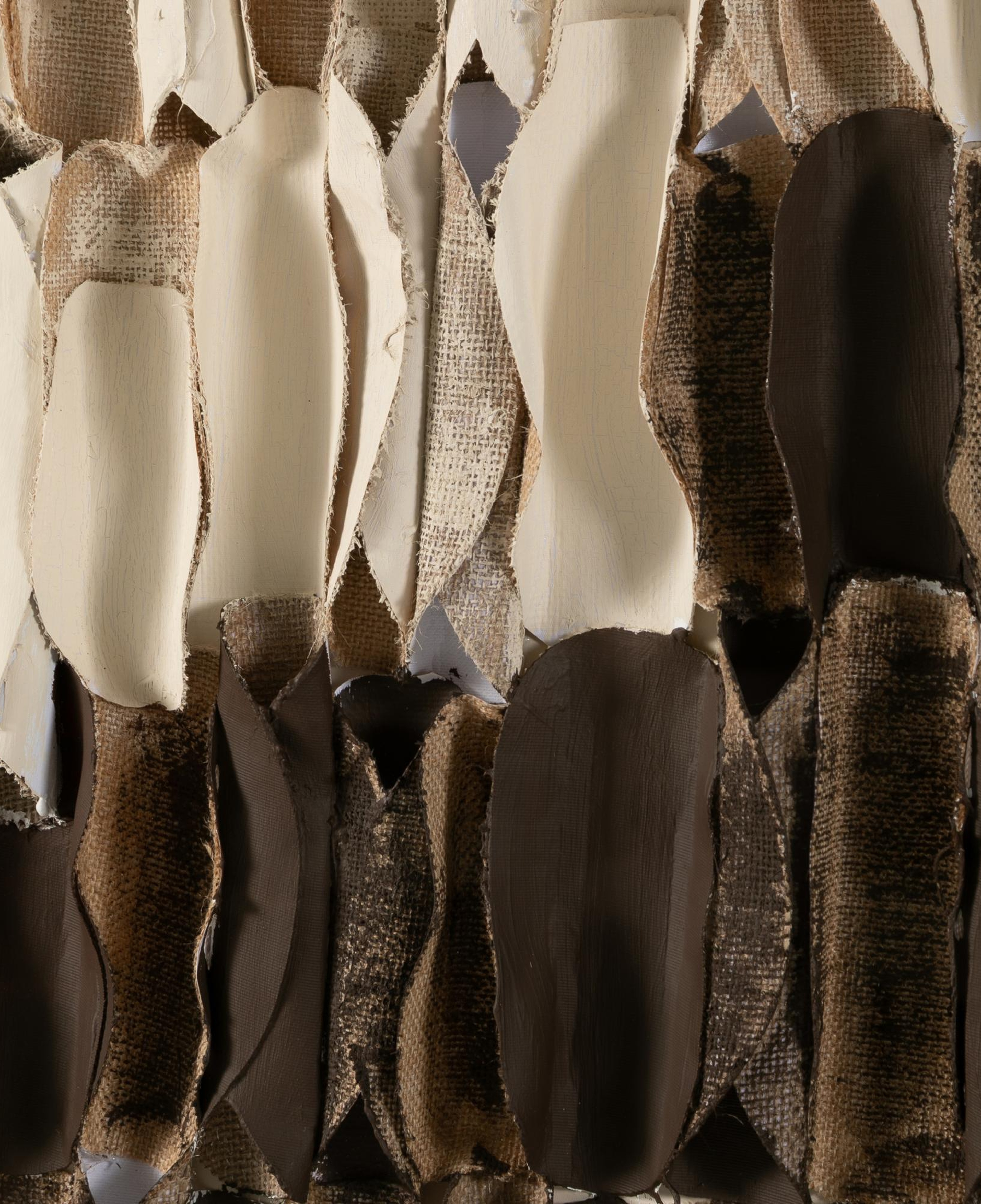 TERRASCAPE ÇERÇEVELİ TABLO 100X100 CM