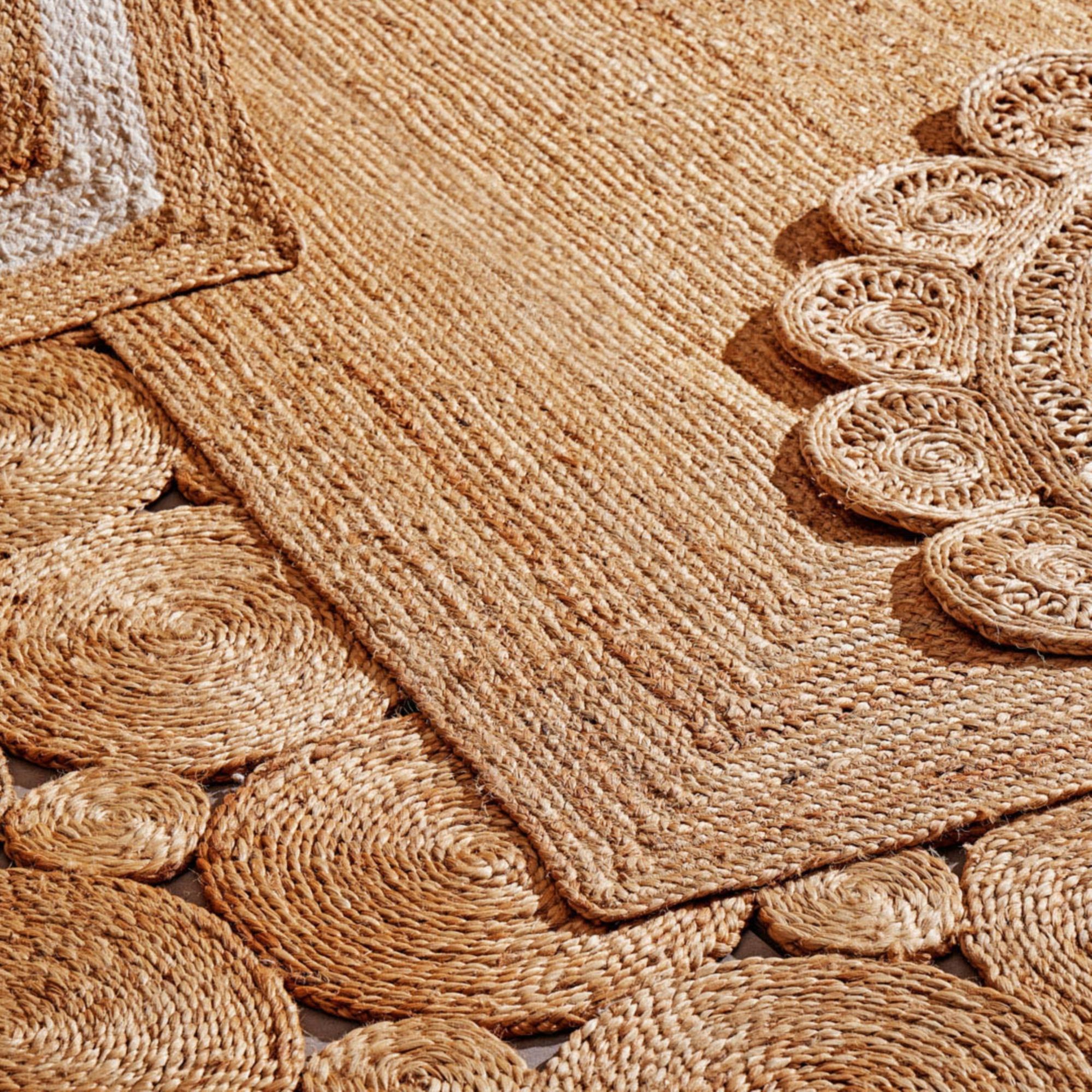 MAFRA JÜT HALI BEJ 120X180