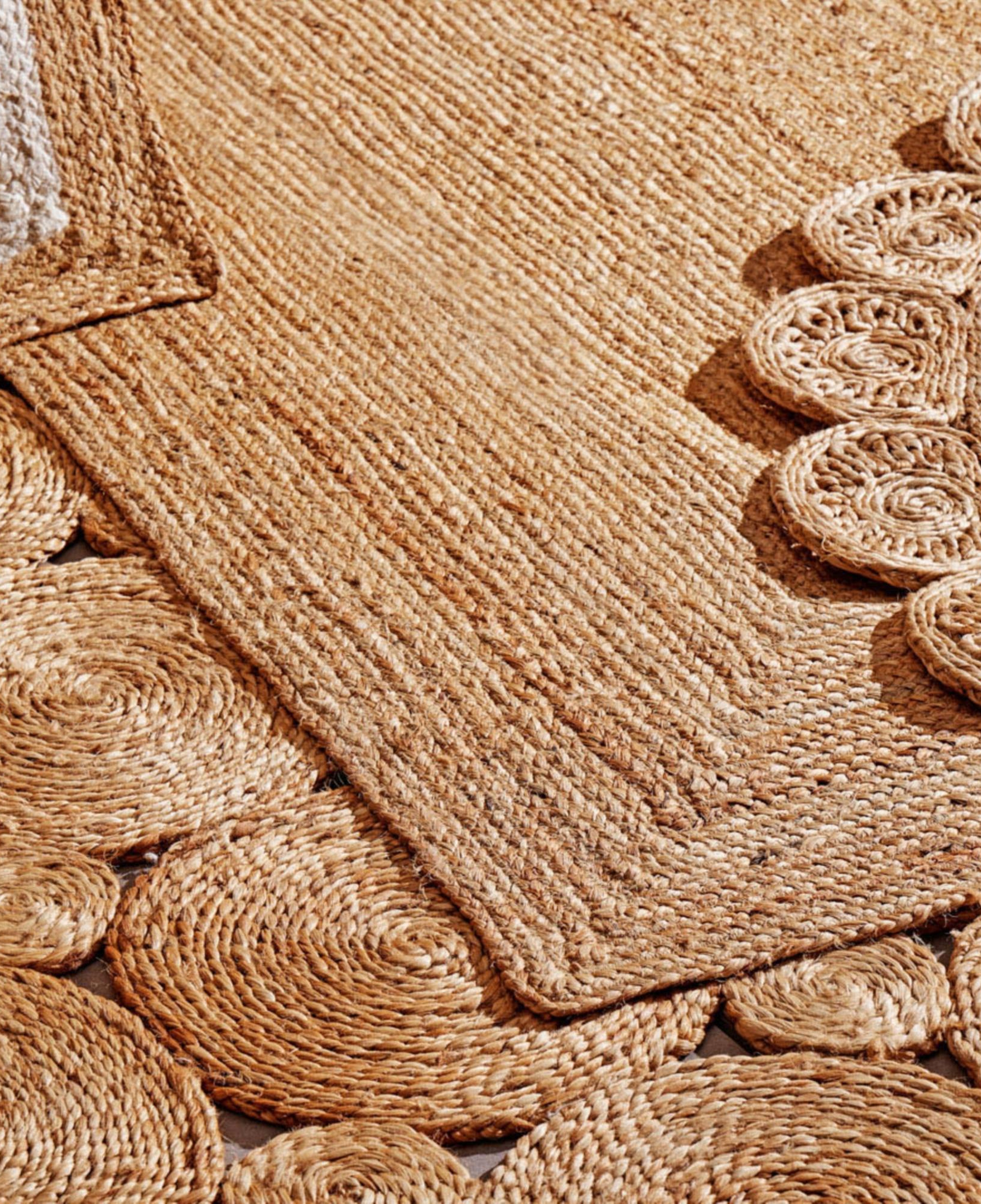 MAFRA JÜT HALI BEJ 120X180