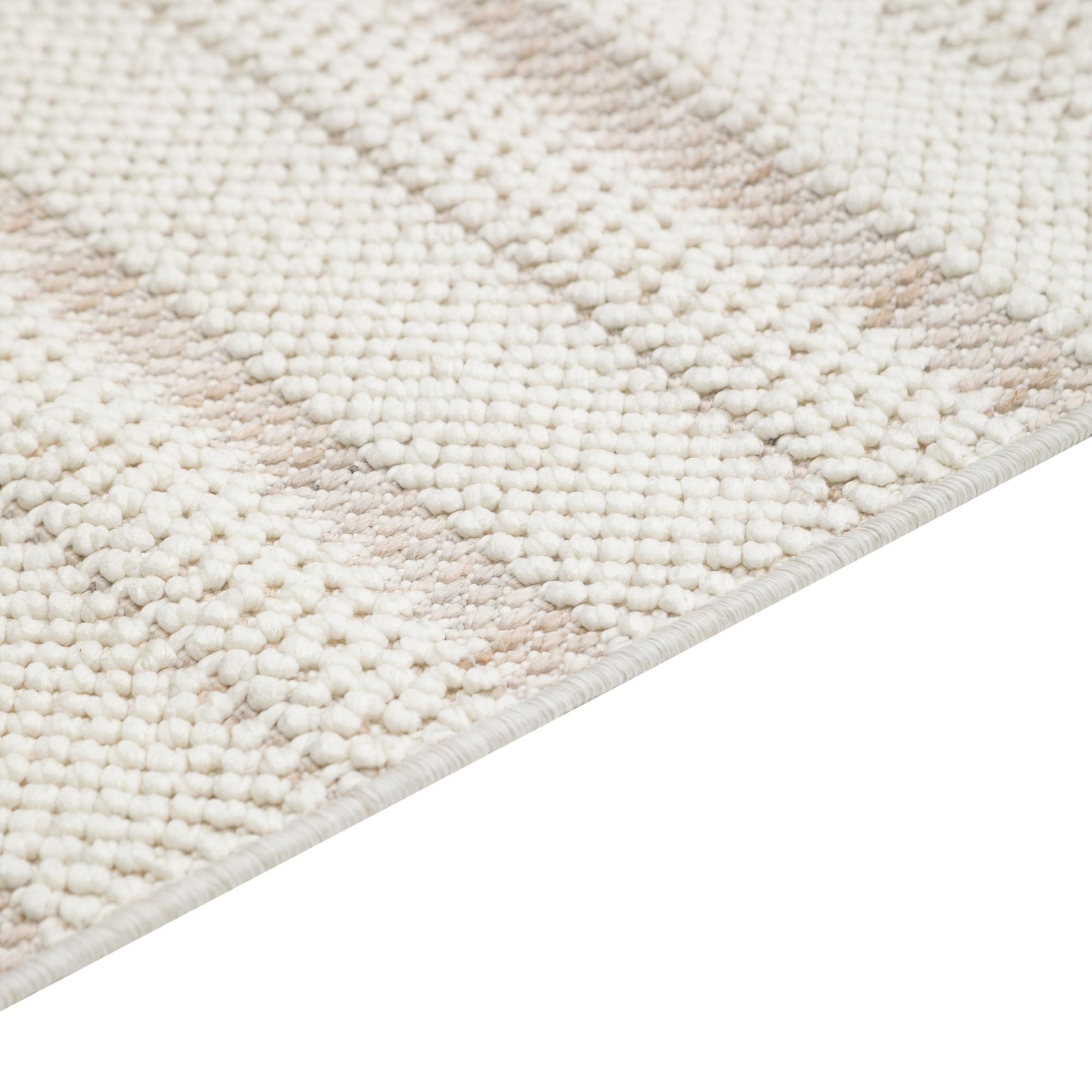 TERRI HALI EKRU 200X290 CM