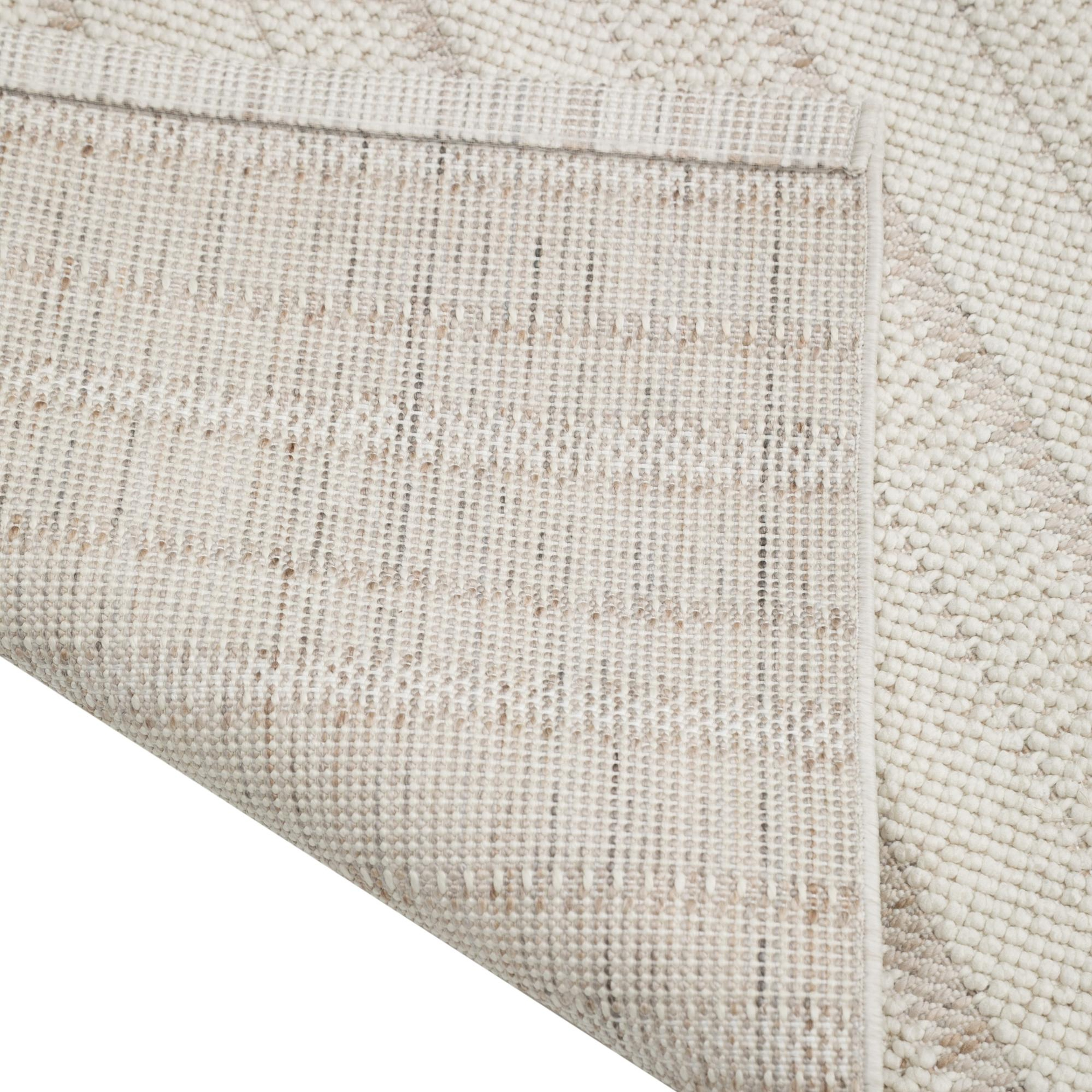 TERRI HALI EKRU 200X290 CM