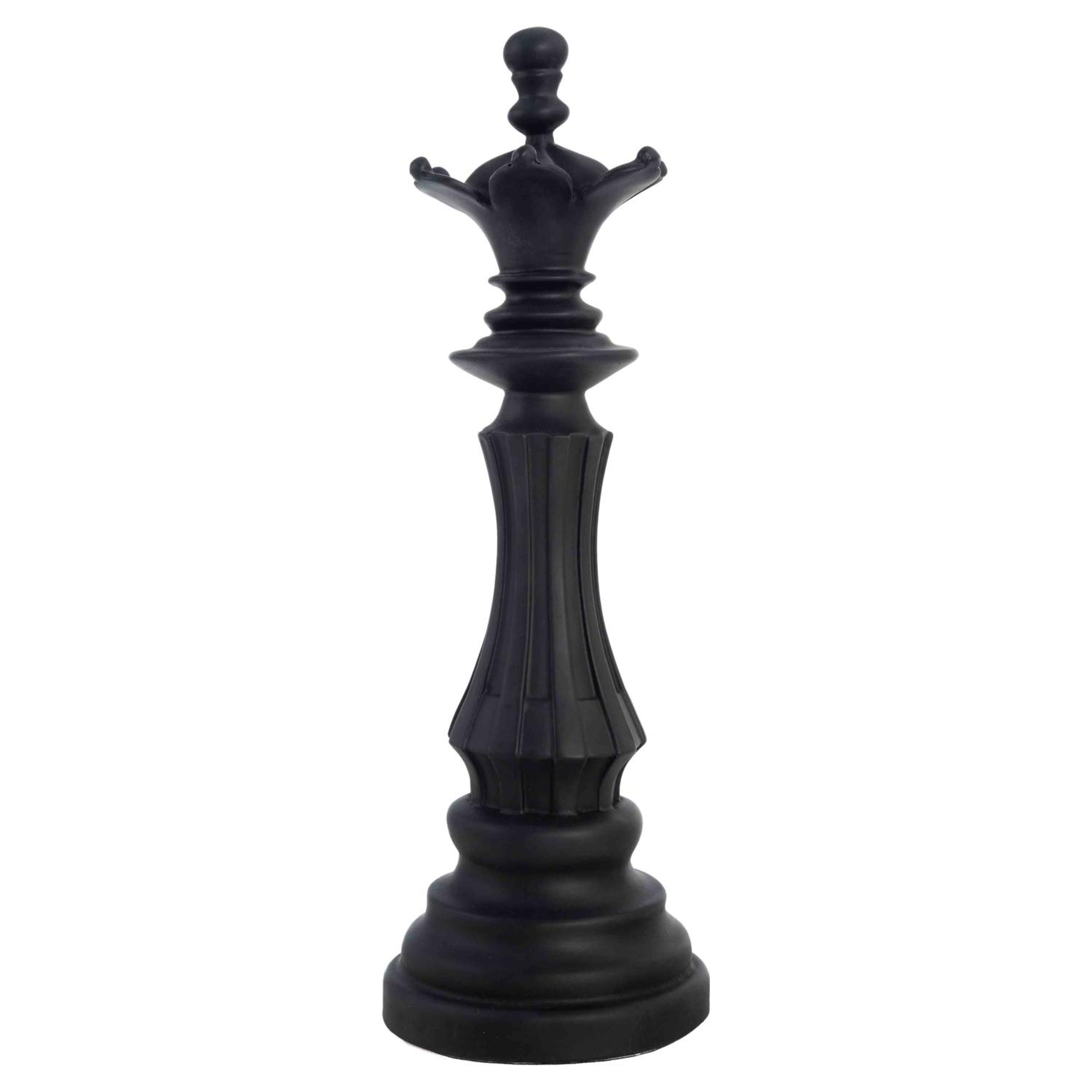 VEZİR SİYAH BİBLO 13X12X36CM