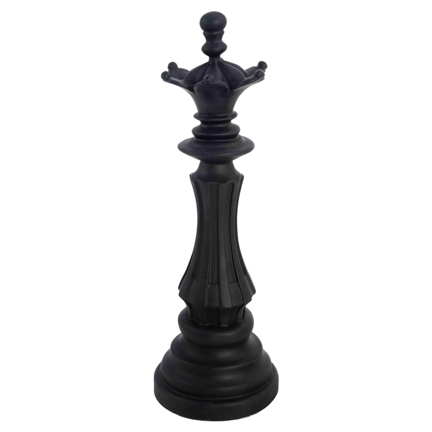 VEZİR SİYAH BİBLO 13X12X36CM