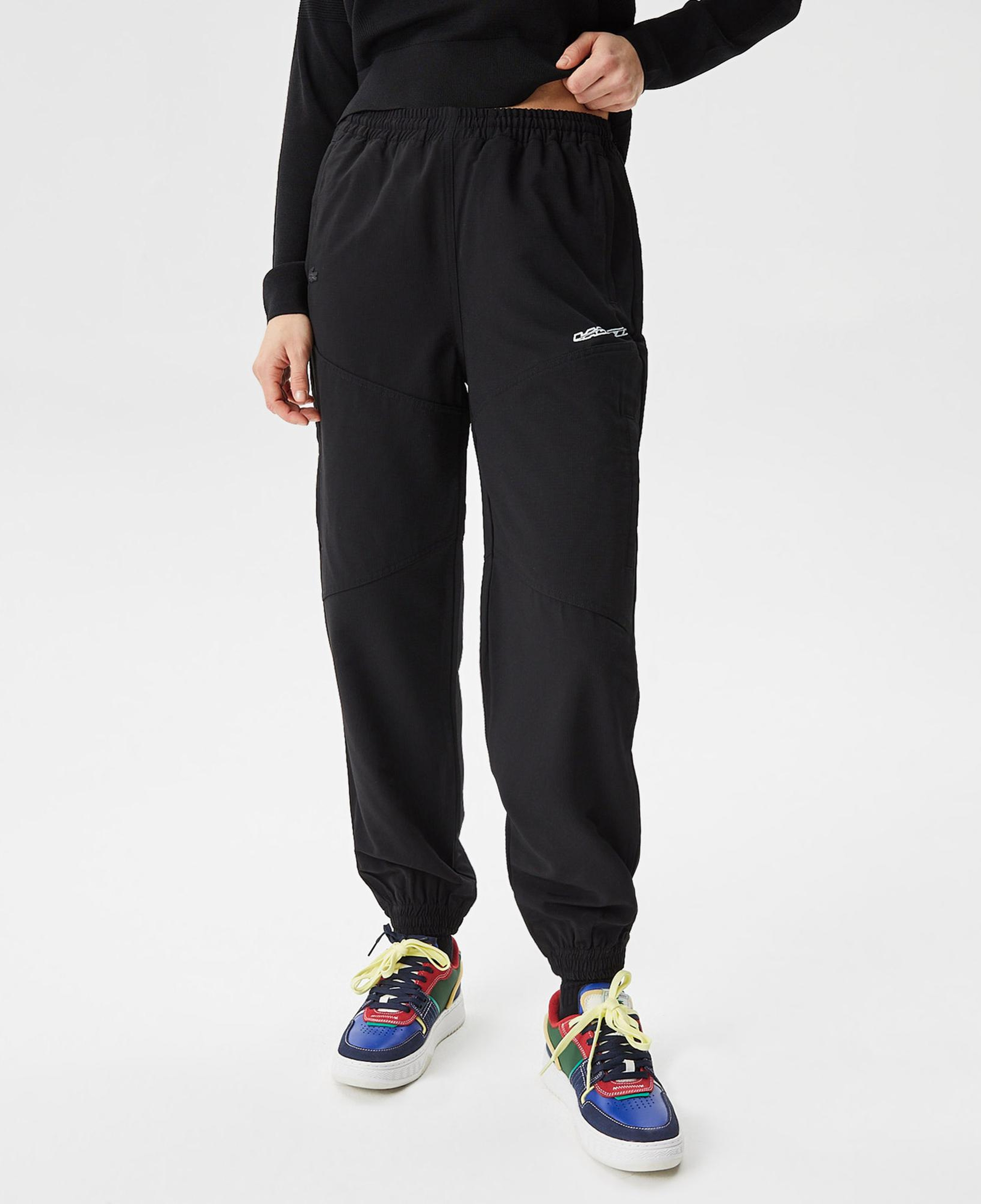 Lacoste Kadın SiyahEşofman Altı