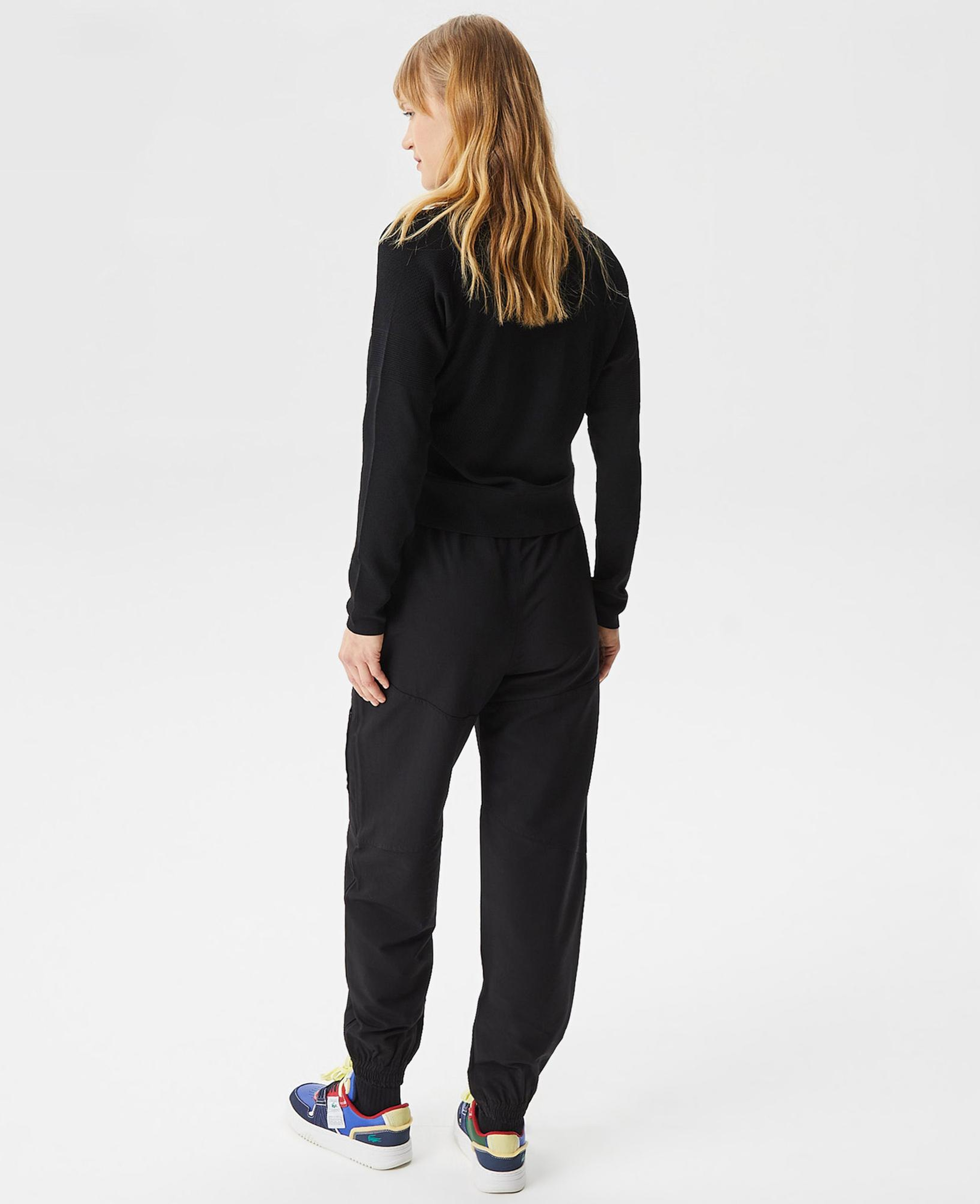 Lacoste Kadın SiyahEşofman Altı