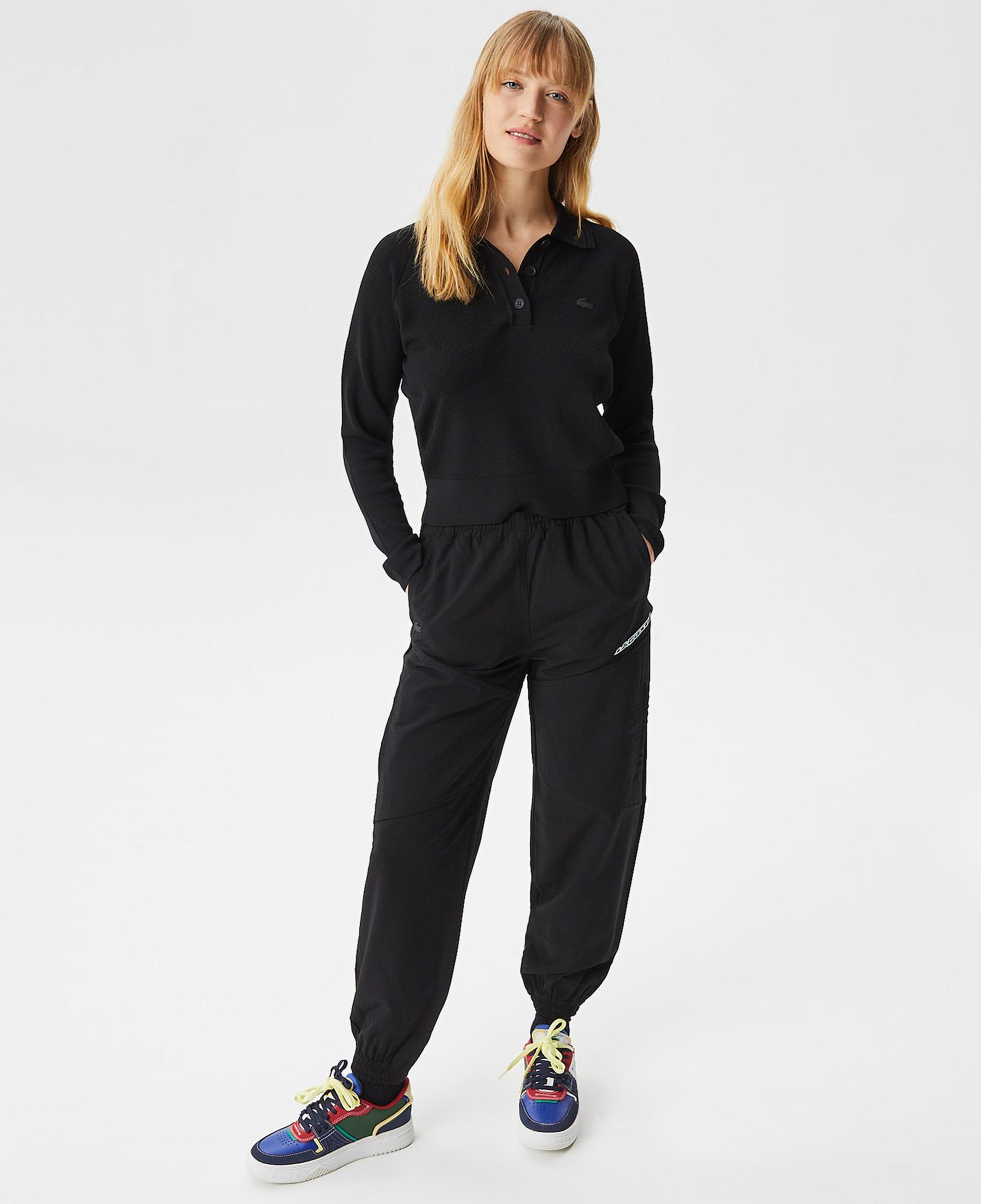 Lacoste Kadın SiyahEşofman Altı