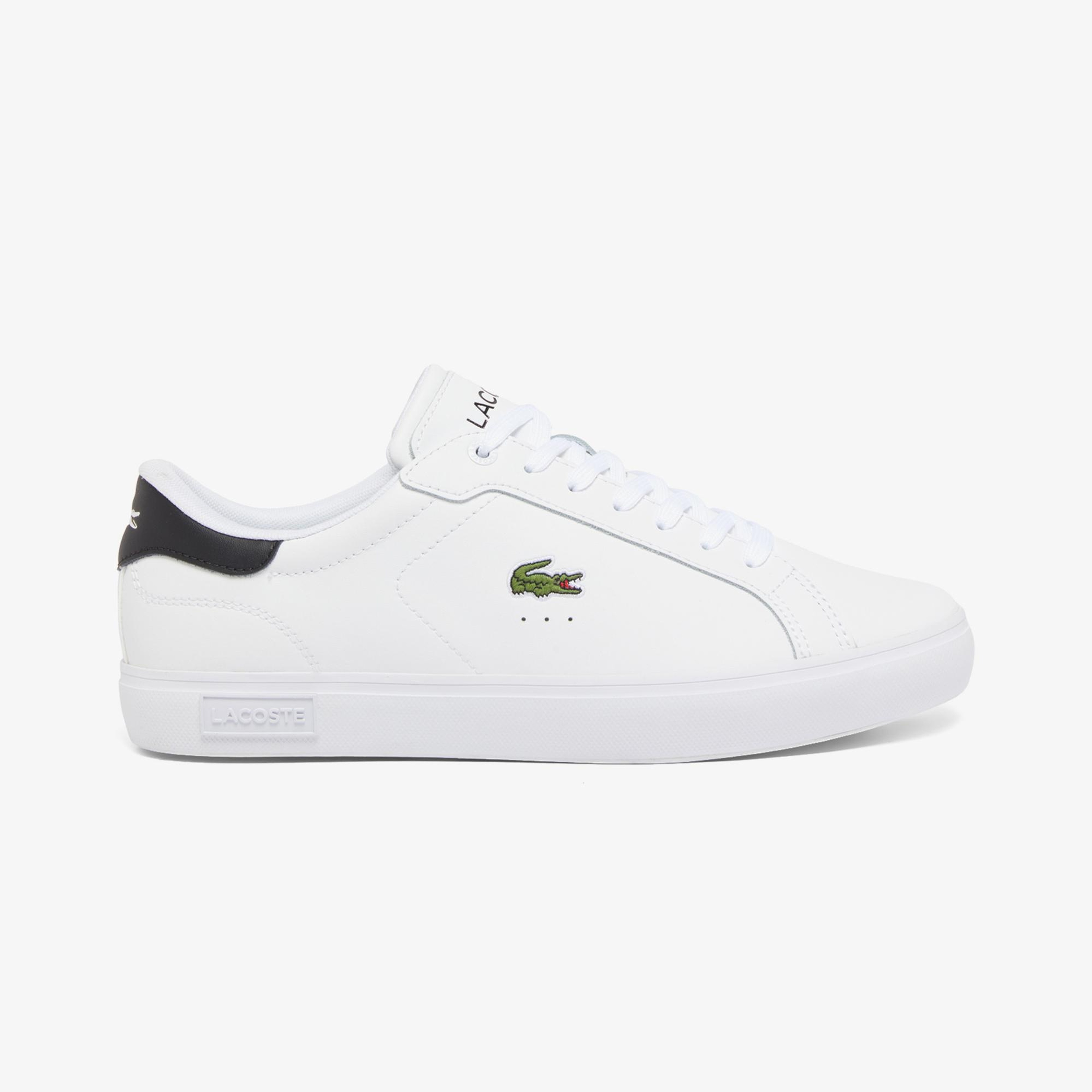 Powercourt Erkek Beyaz Sneaker