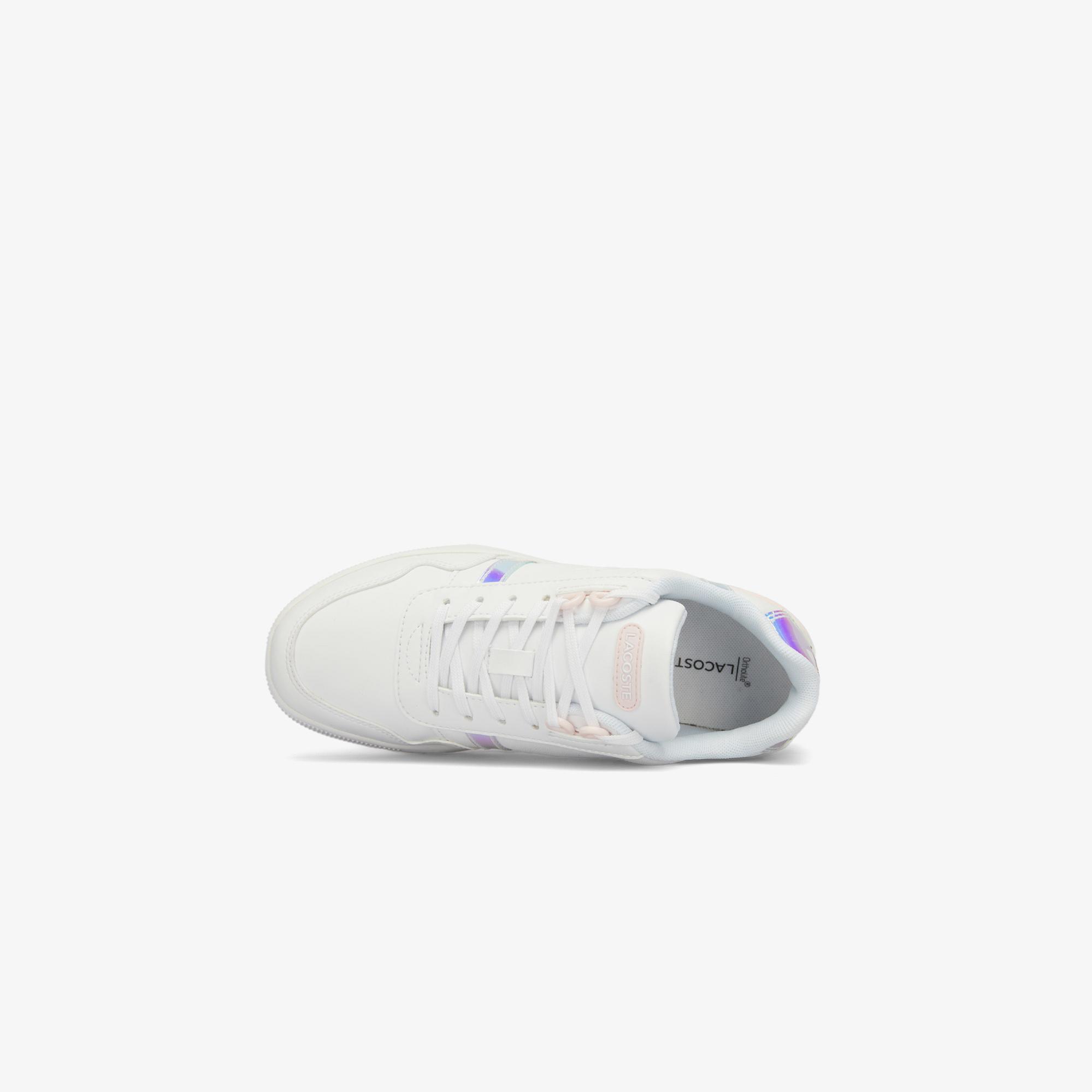 Lacoste T/CLIP Bebek Beyaz Sneaker