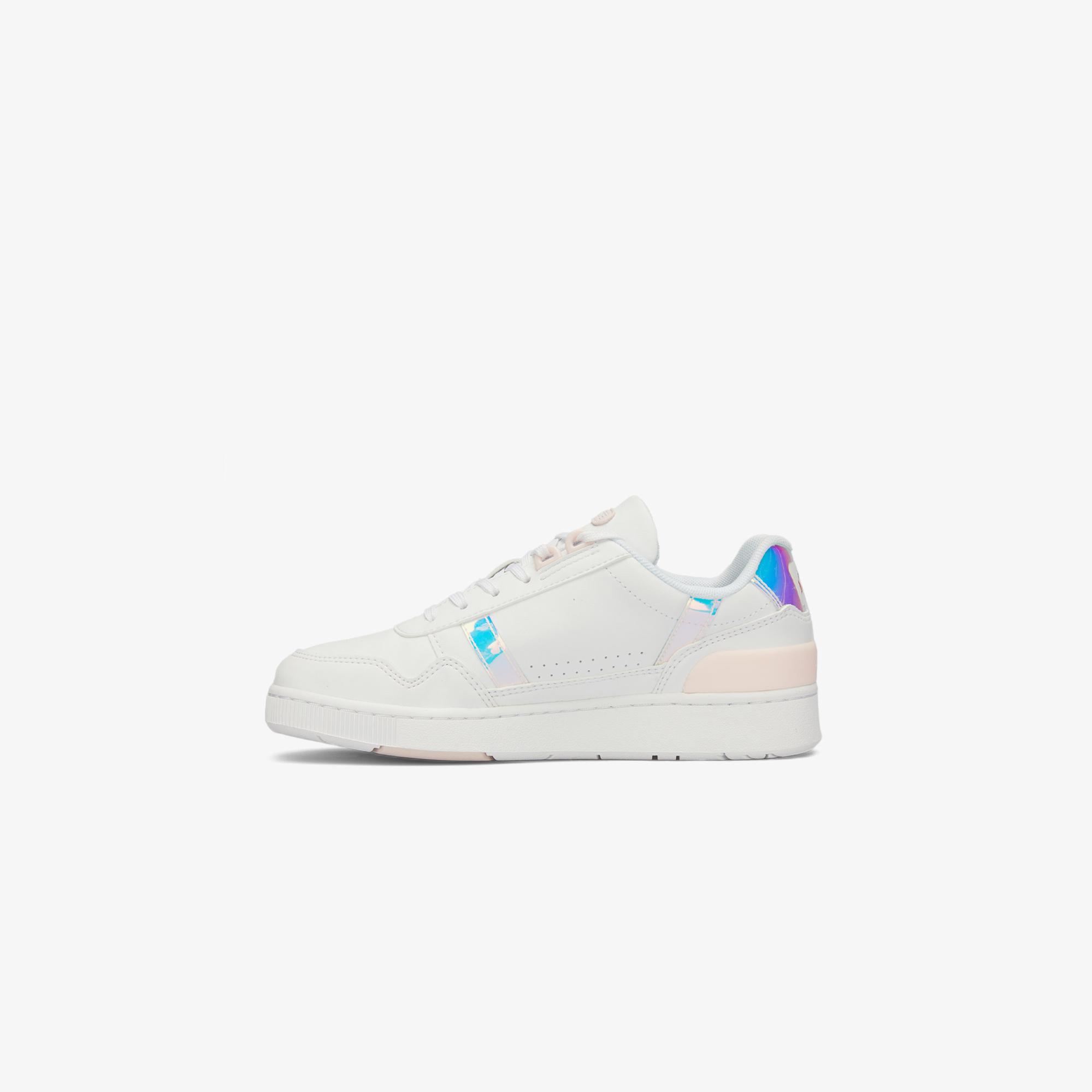 Lacoste T/CLIP Bebek Beyaz Sneaker