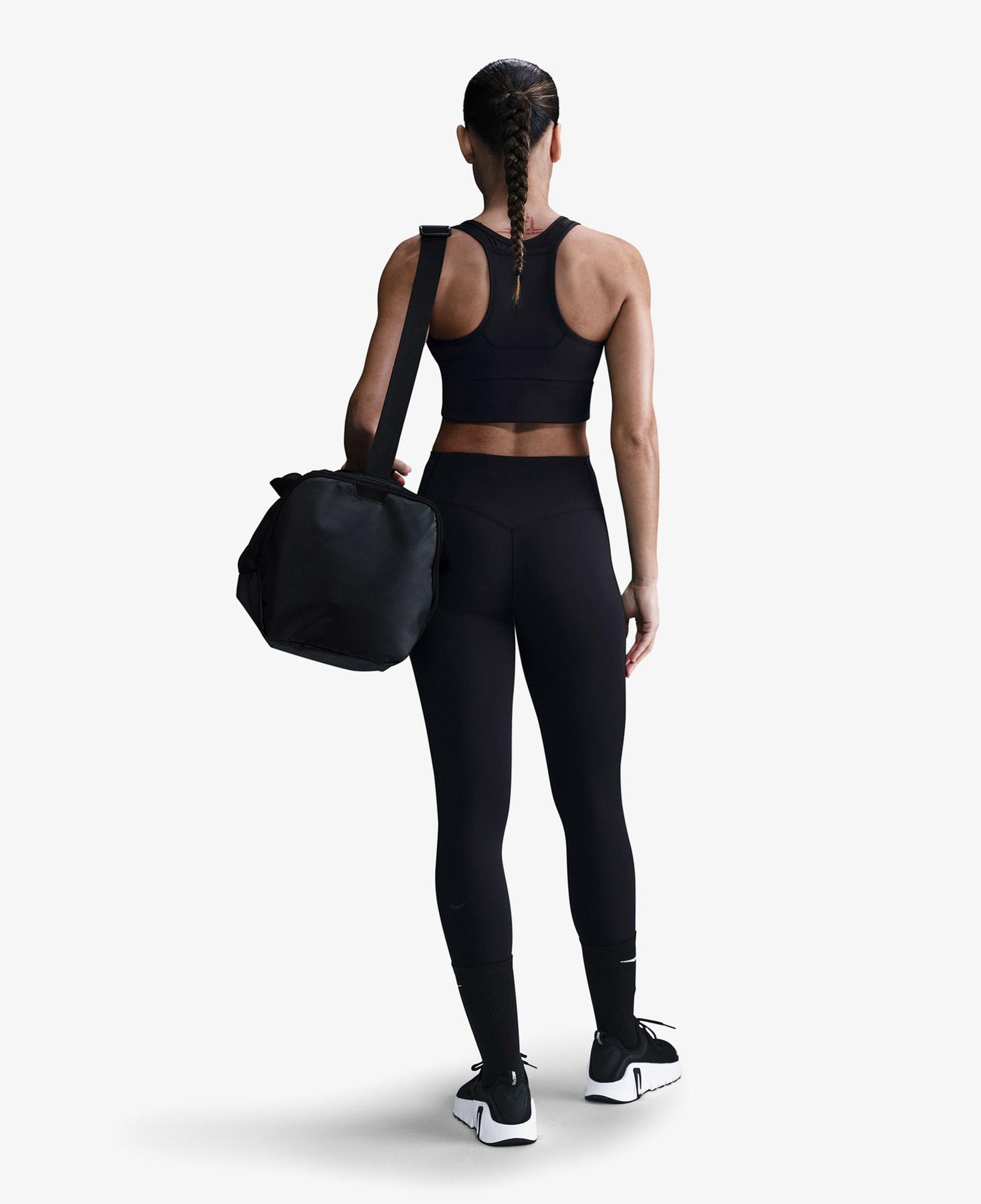 Nike Dri-Fit Universa Kadın Siyah Tayt