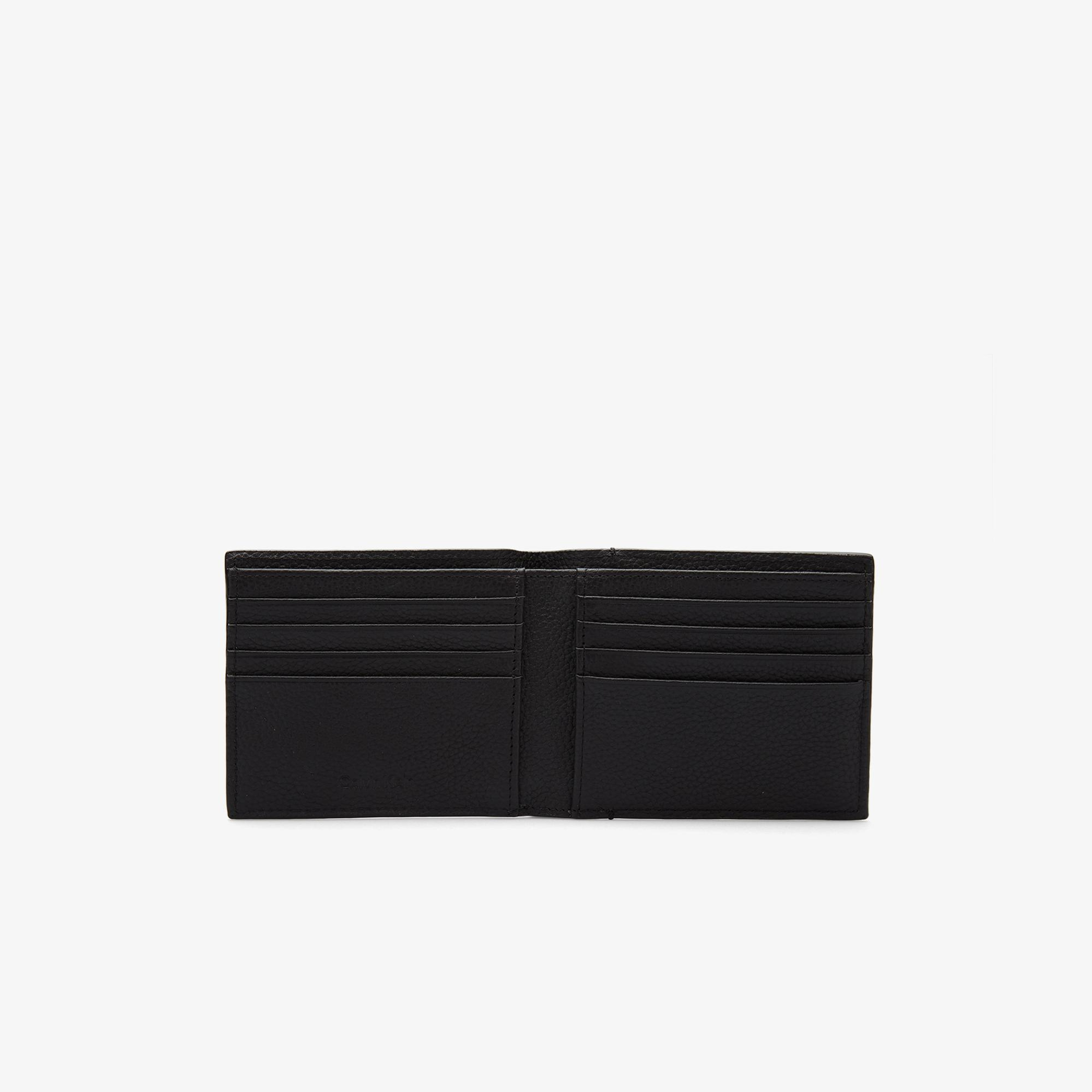 Calvin Klein Foil Erkek Siyah Cüzdan