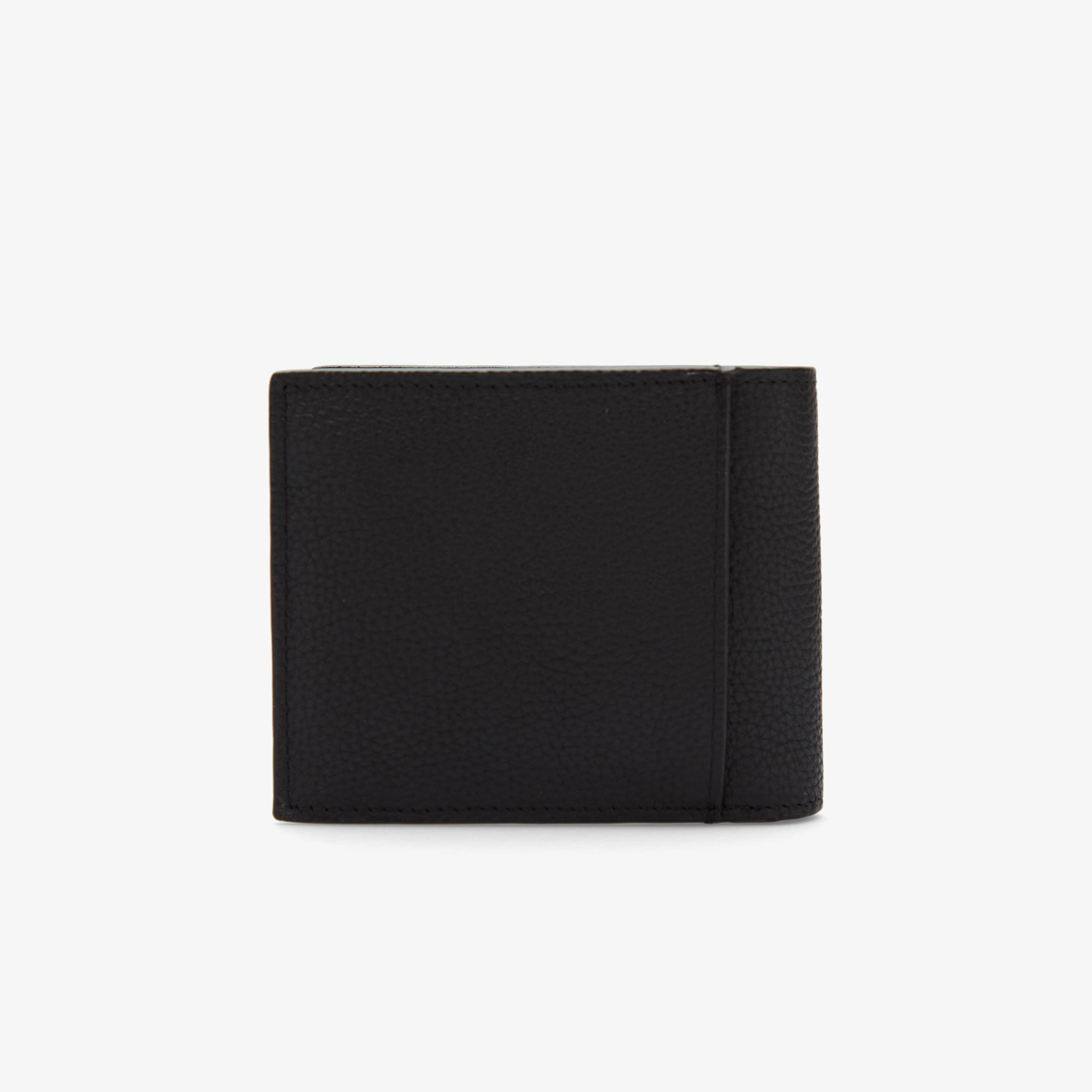 Calvin Klein Foil Erkek Siyah Cüzdan