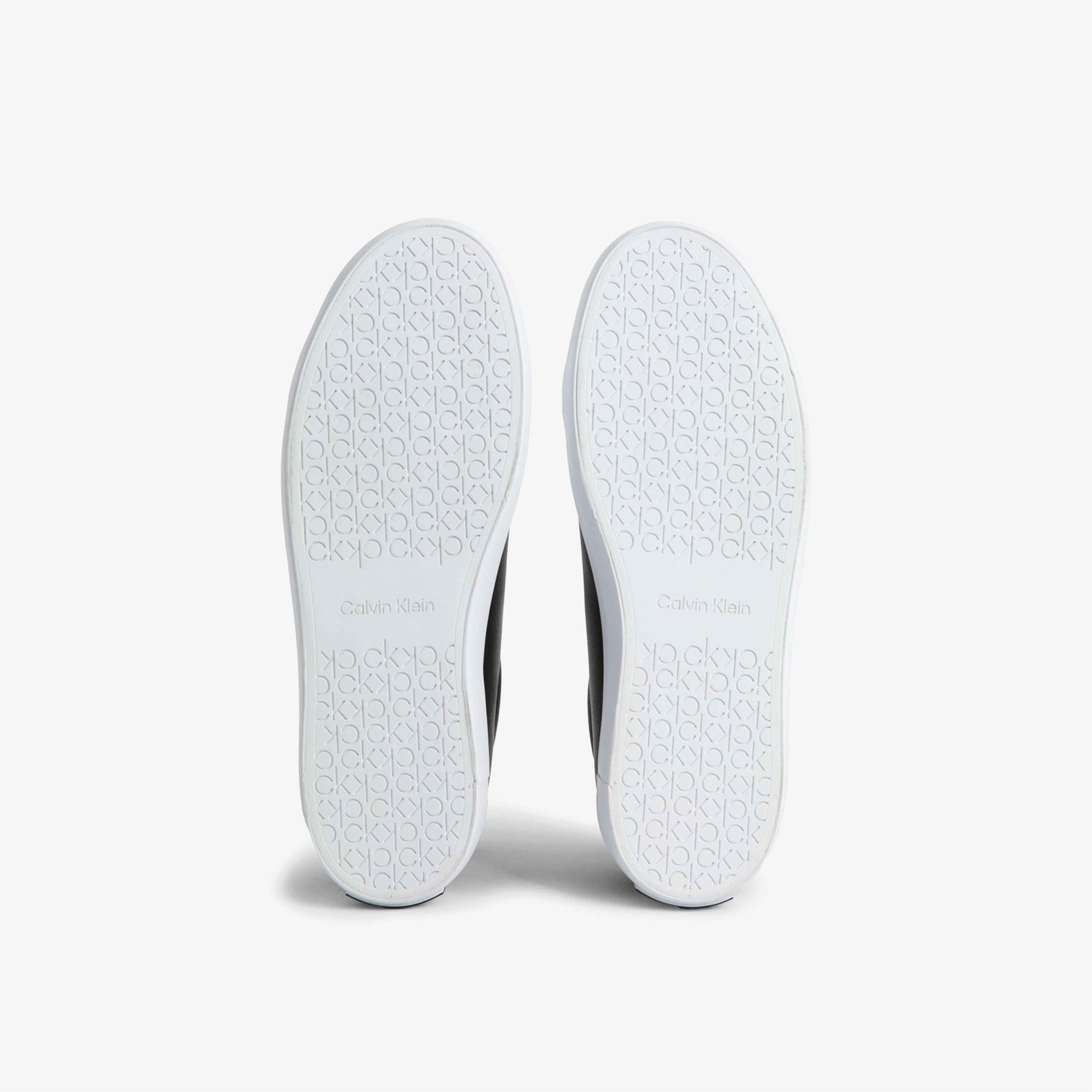 Calvin Klein Lace Up Kadın Siyah Sneaker