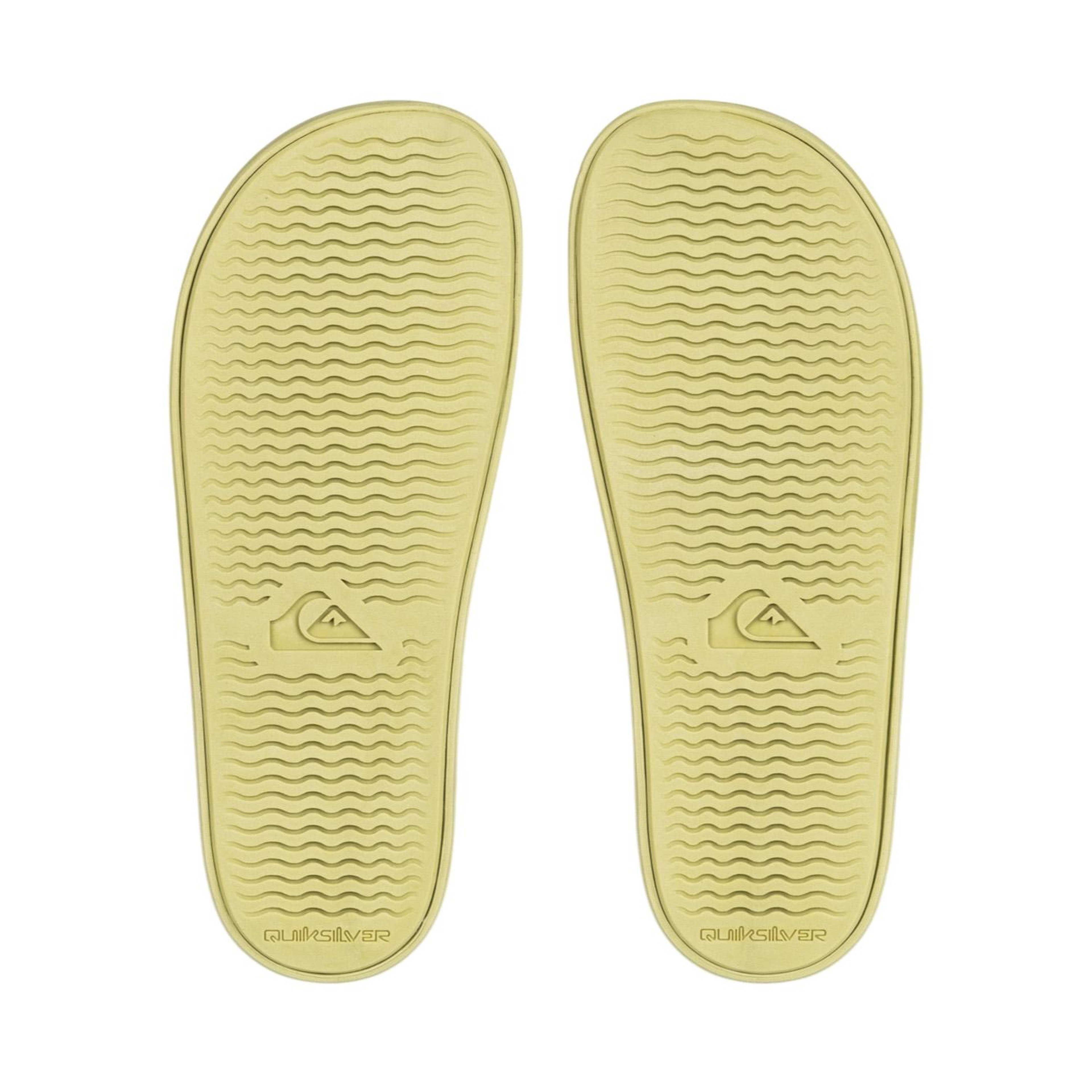 Quiksilver Dockyard Rf Erkek Yeşil Terlik