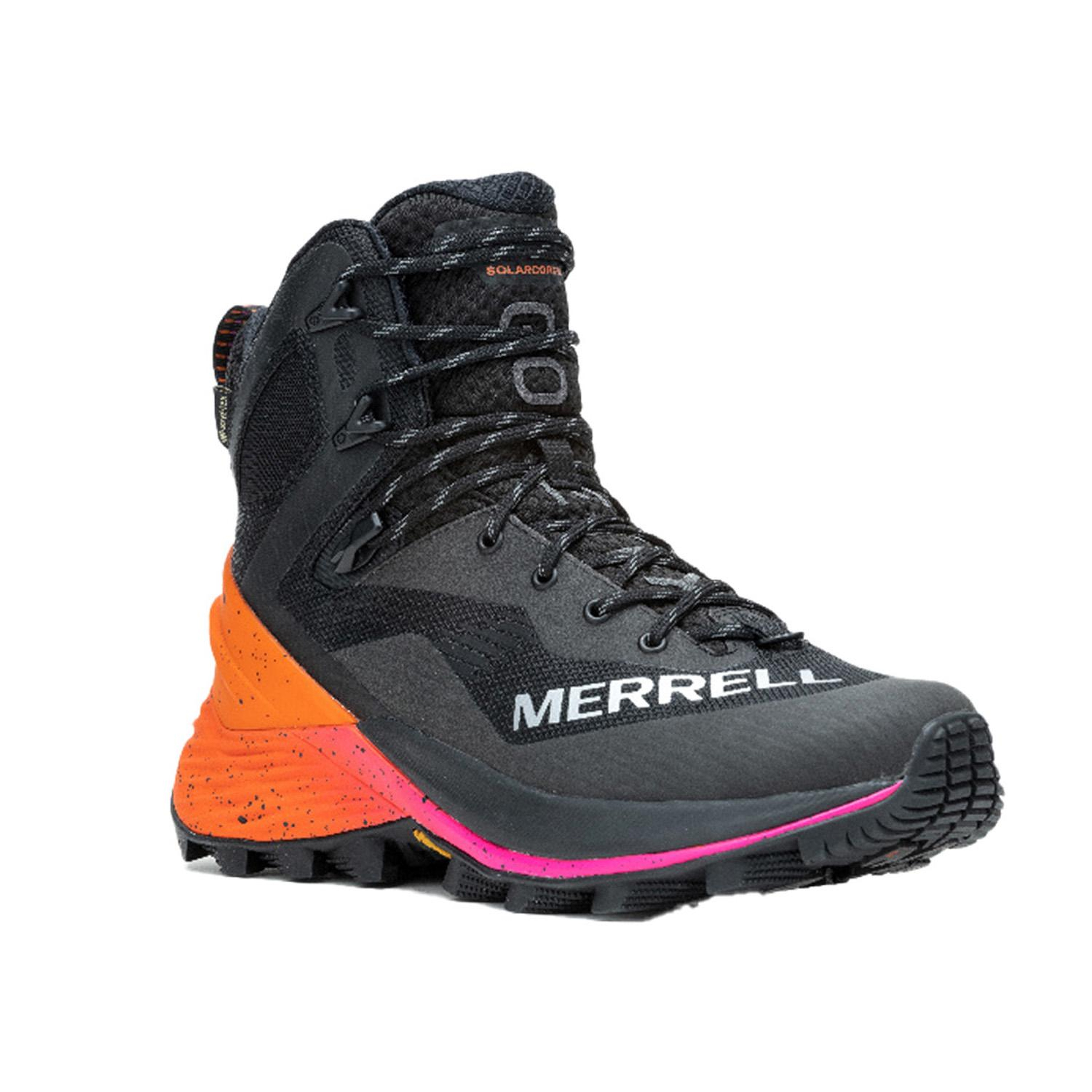 Merrell Mtl Thermo Rogue 4 Mid Gtx Erkek Siyah Bot