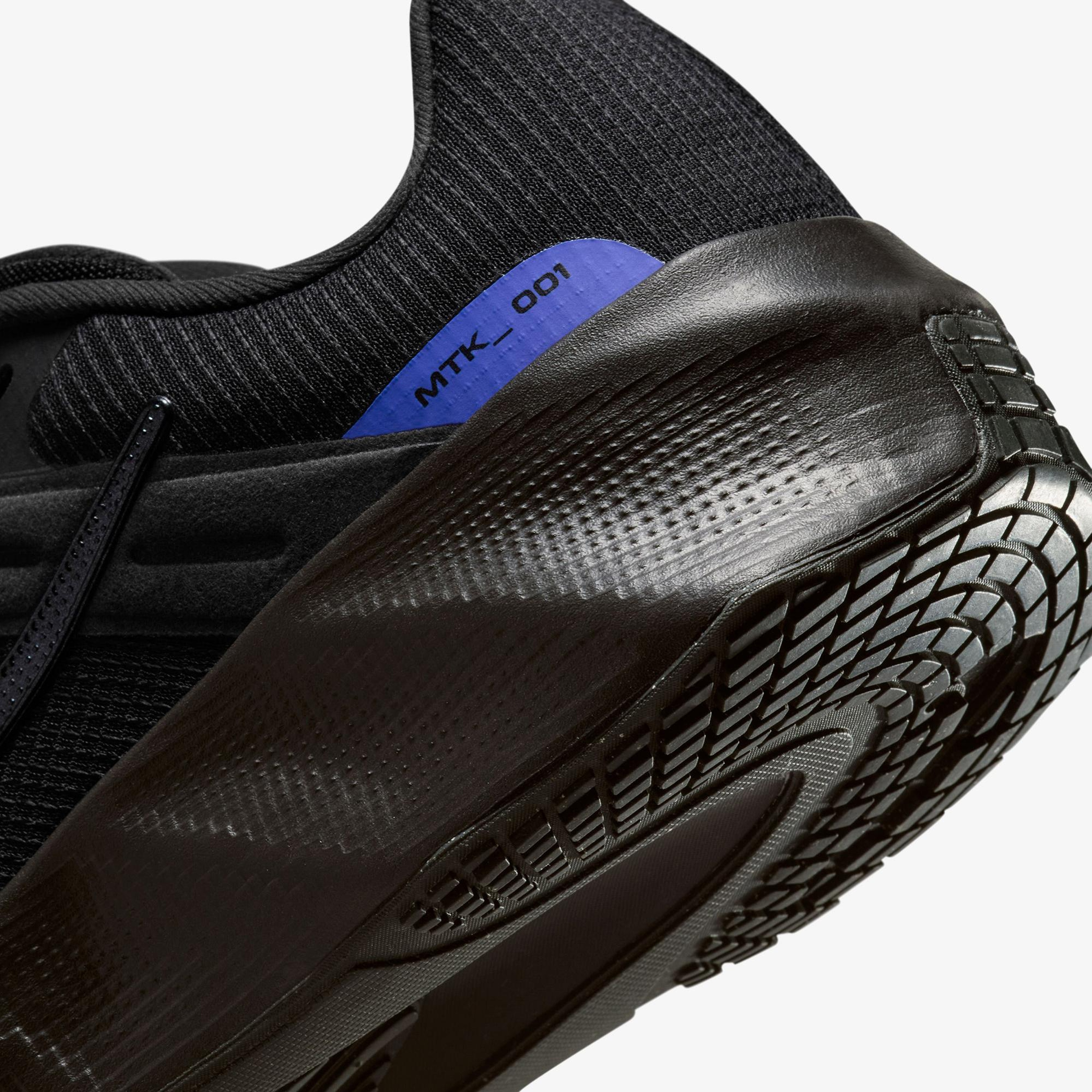 Nike Metro Erkek Siyah Spor Ayakkabı