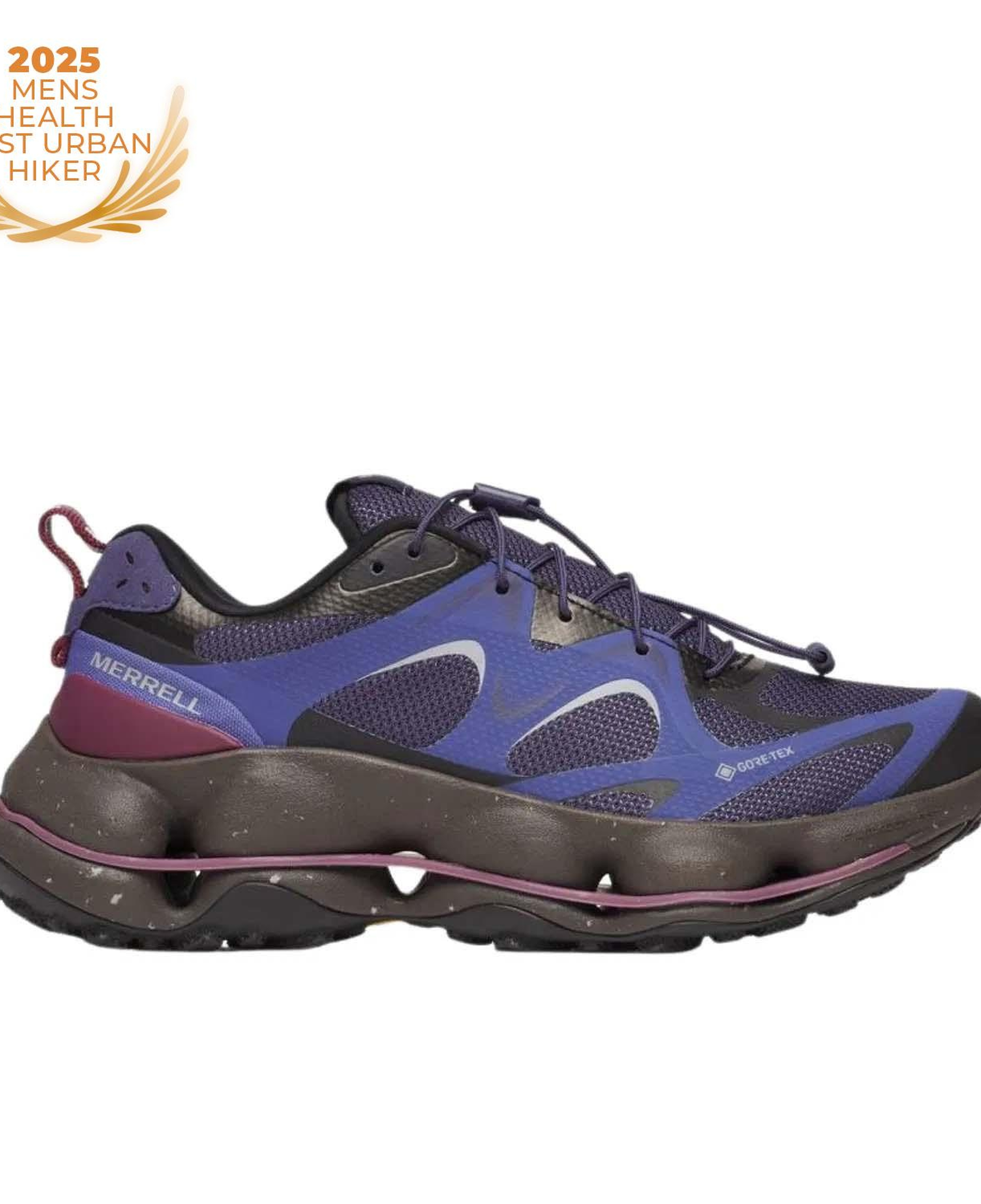 Merrell Speedarc Matis Gore-Tex Kadın Mor Günlük Ayakkabı