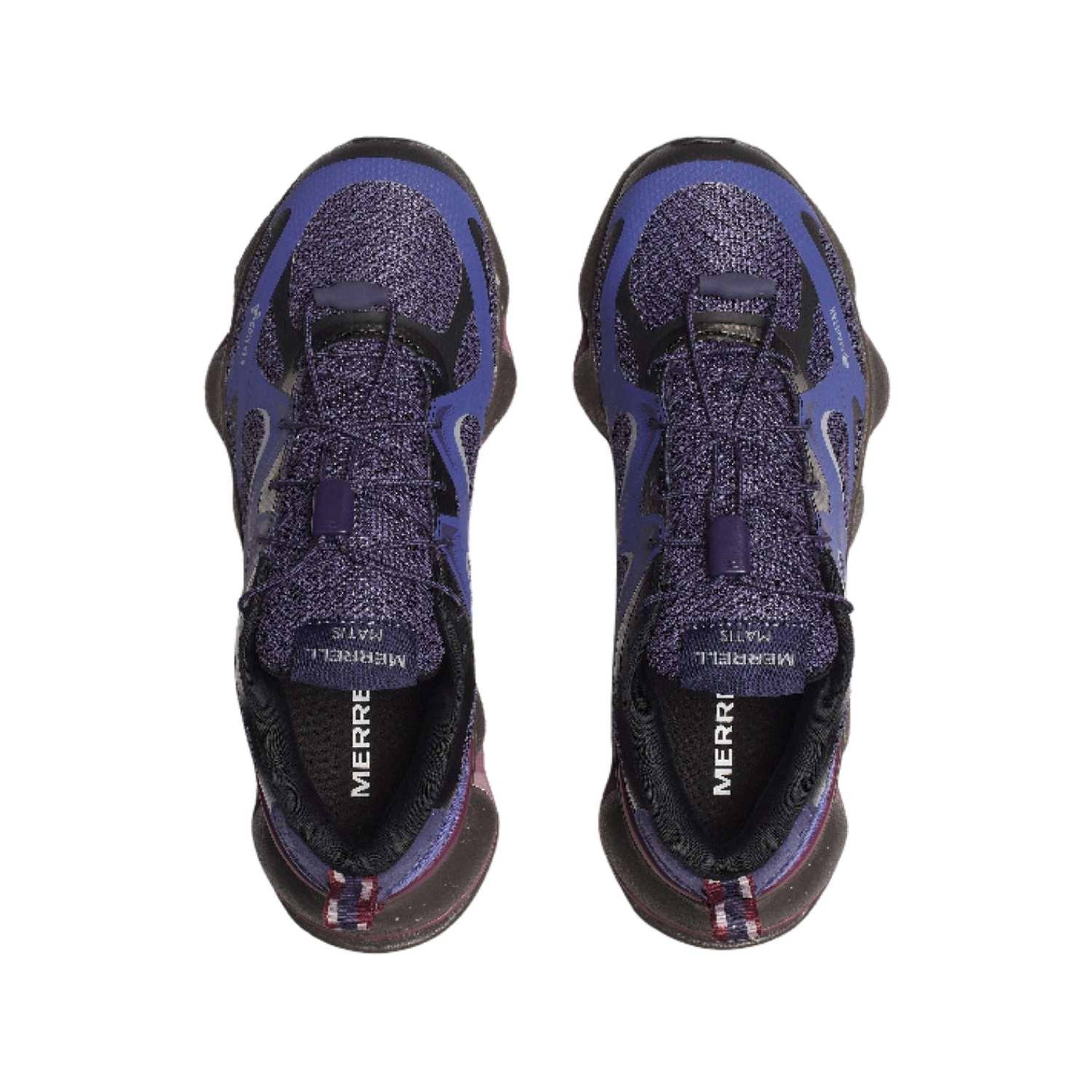 Merrell Speedarc Matis Gore-Tex Kadın Mor Günlük Ayakkabı