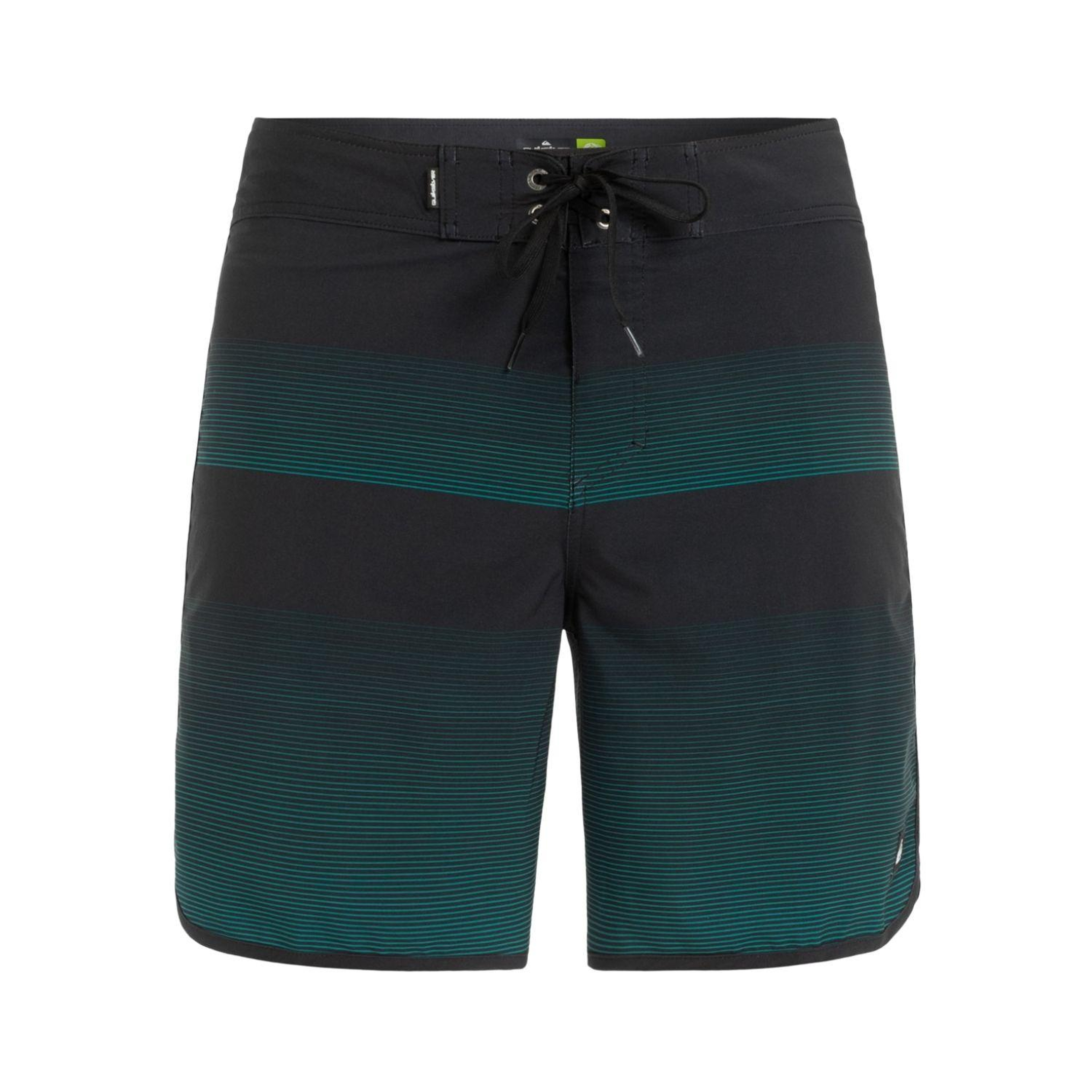 Quiksilver Surfsilk Scallop 18 Erkek Boardshort
