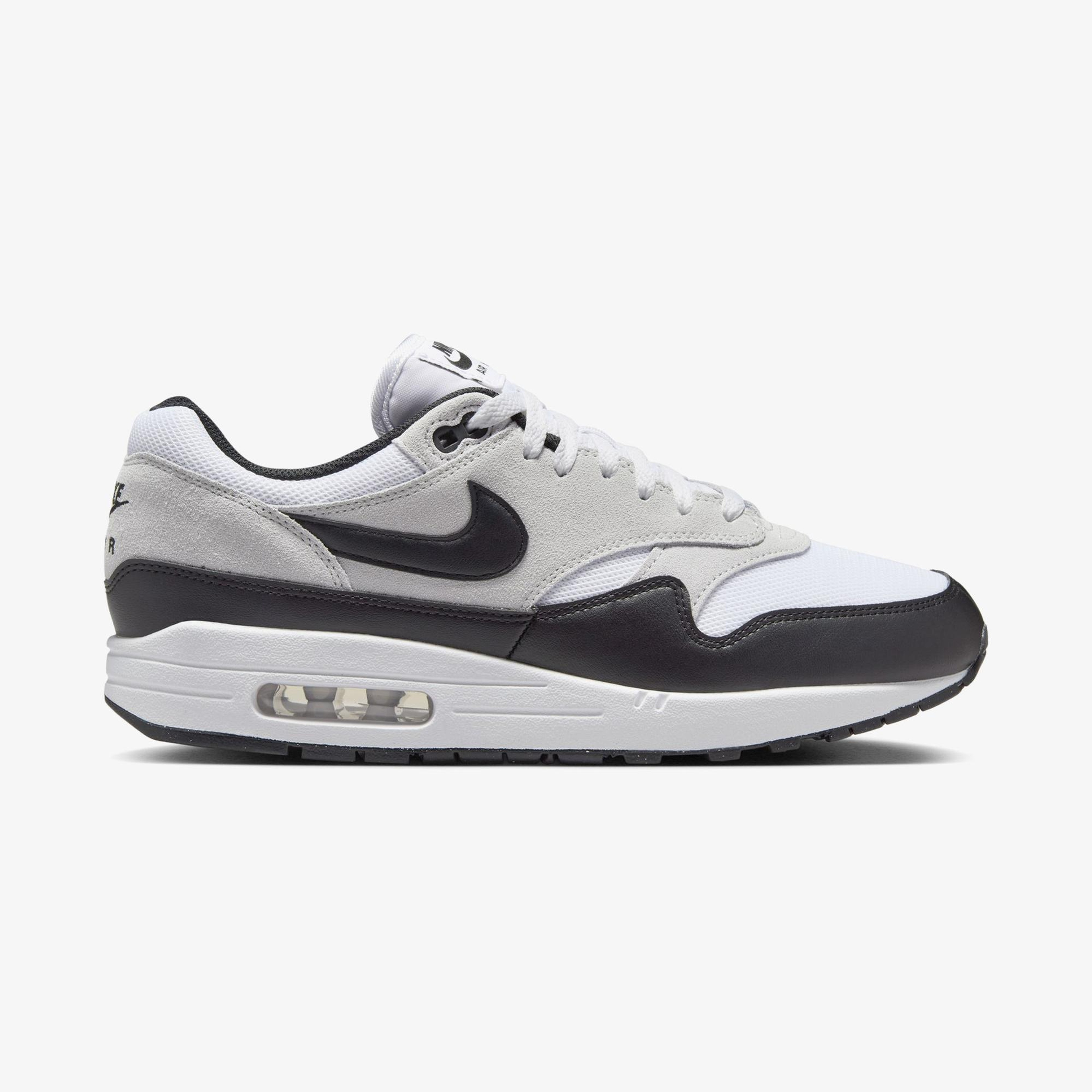 Nike Air Max 1 Essential Erkek Beyaz Spor Ayakkabı
