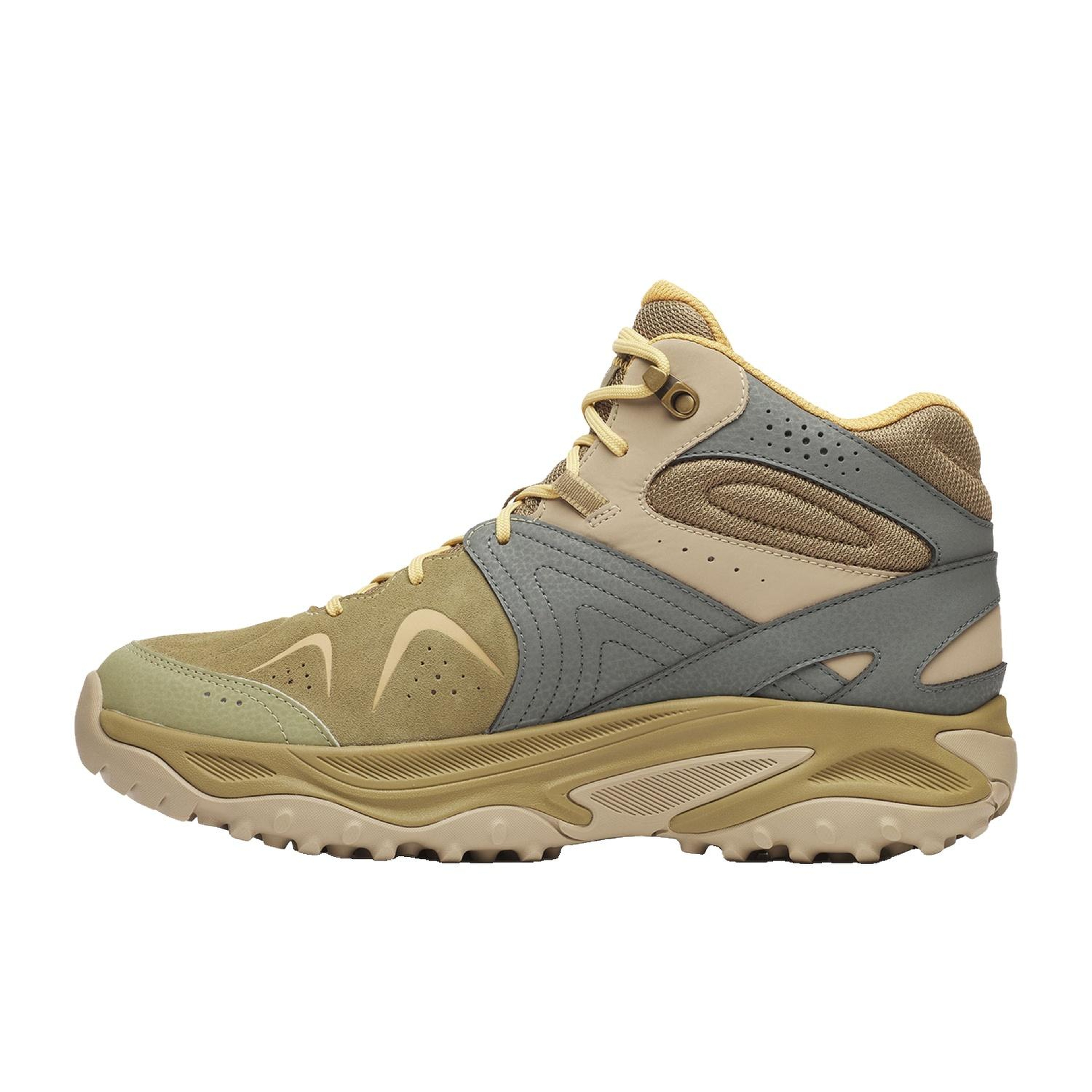 Merrell Yokota 3 Mid Gore-Tex Erkek Yeşil Bot