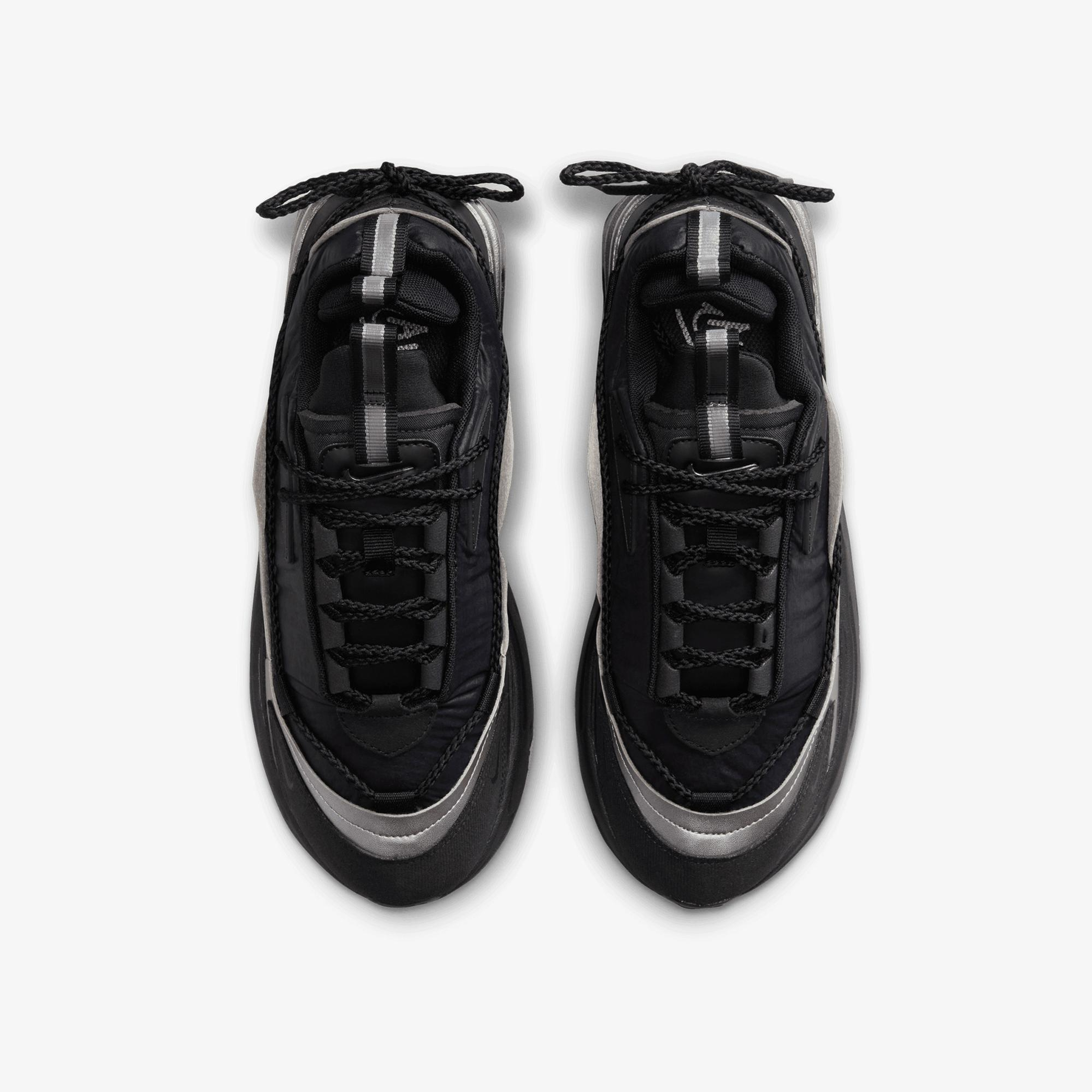 Nike Air Max Furyosa Kadın Siyah Spor Ayakkabı