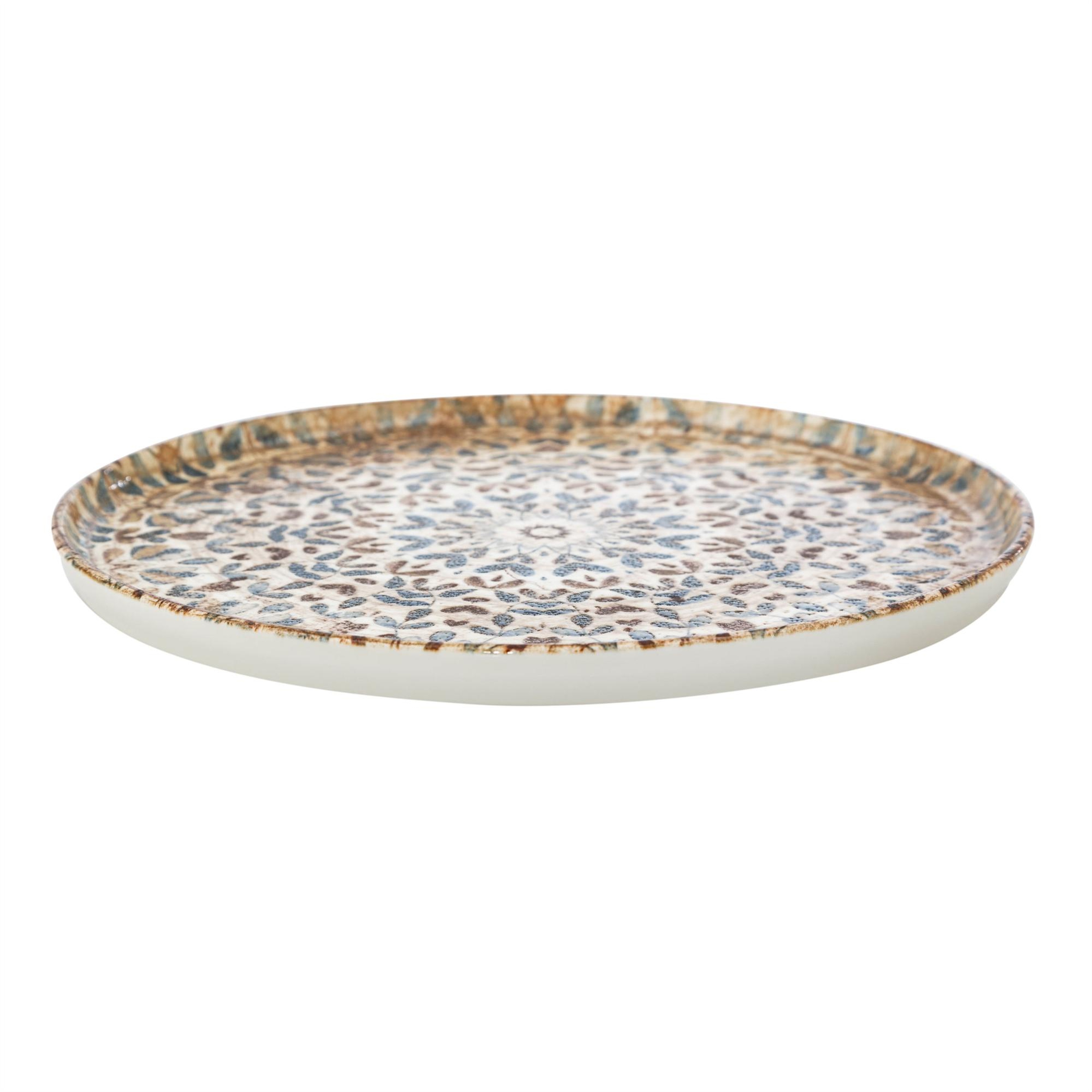 EPHESUS SERVİS TABAĞI SETİ 6LI -26CM