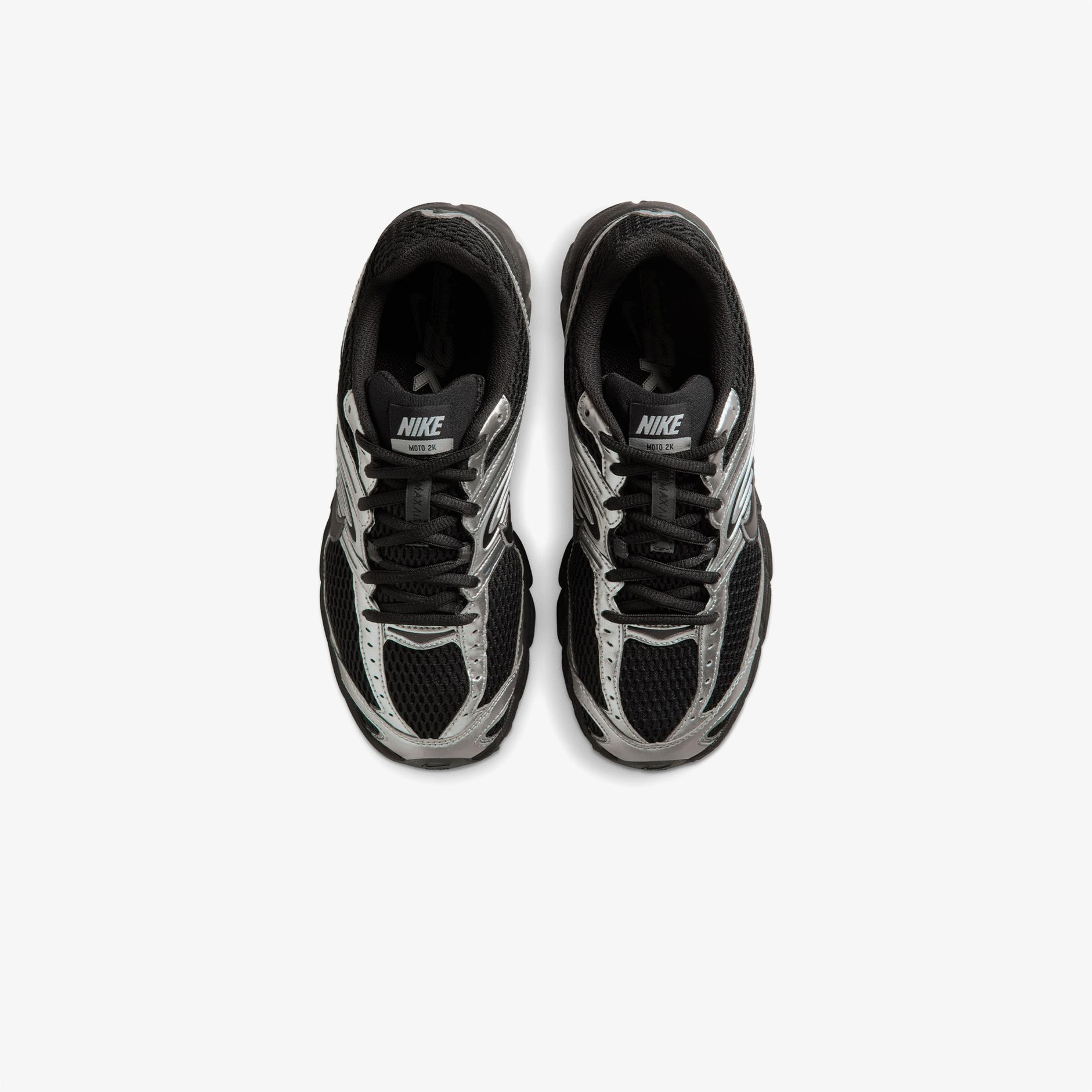 Nike Air Max Moto Kadın Siyah Spor Ayakkabı