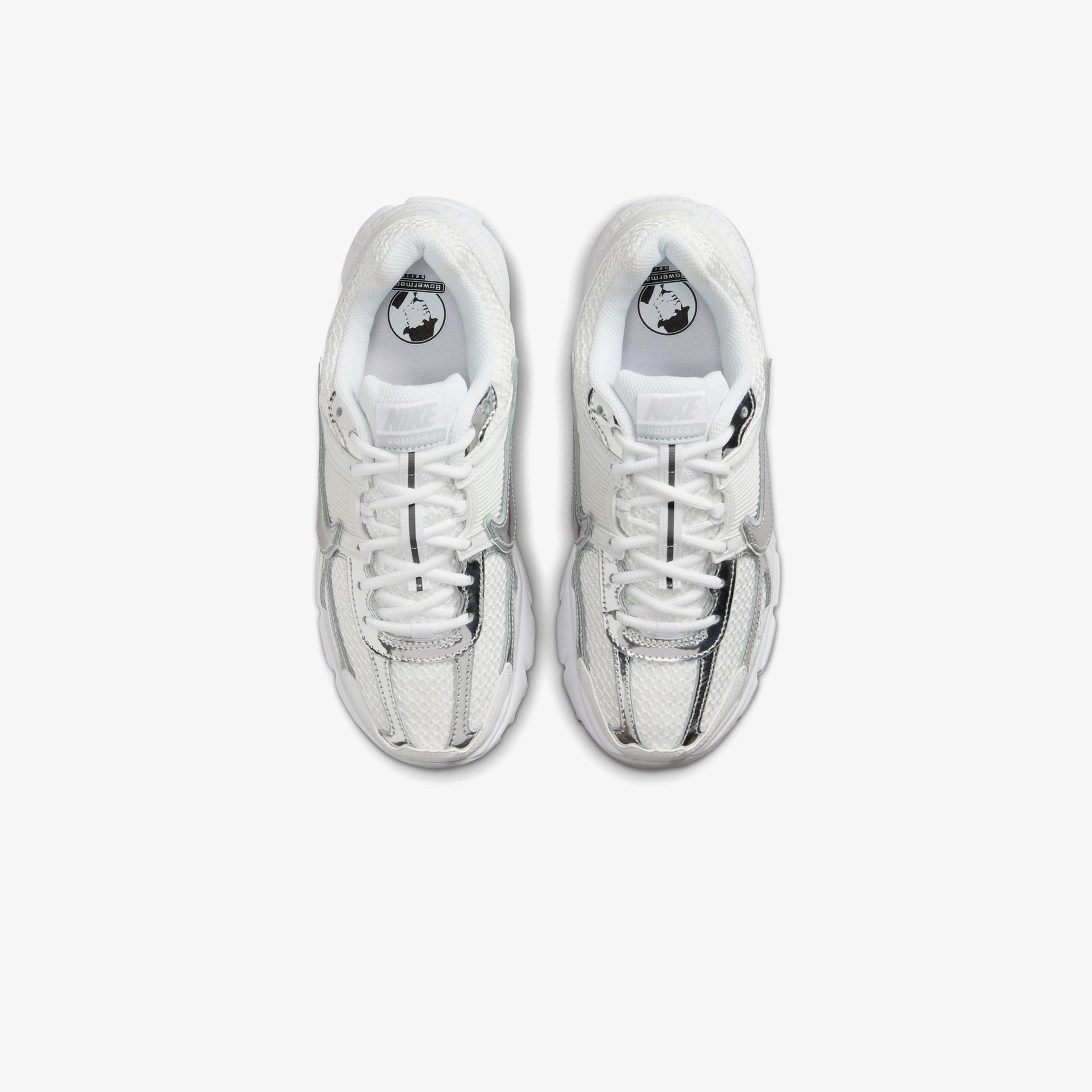 Nike Zoom Vomero 5 Kadın Beyaz Spor Ayakkabı