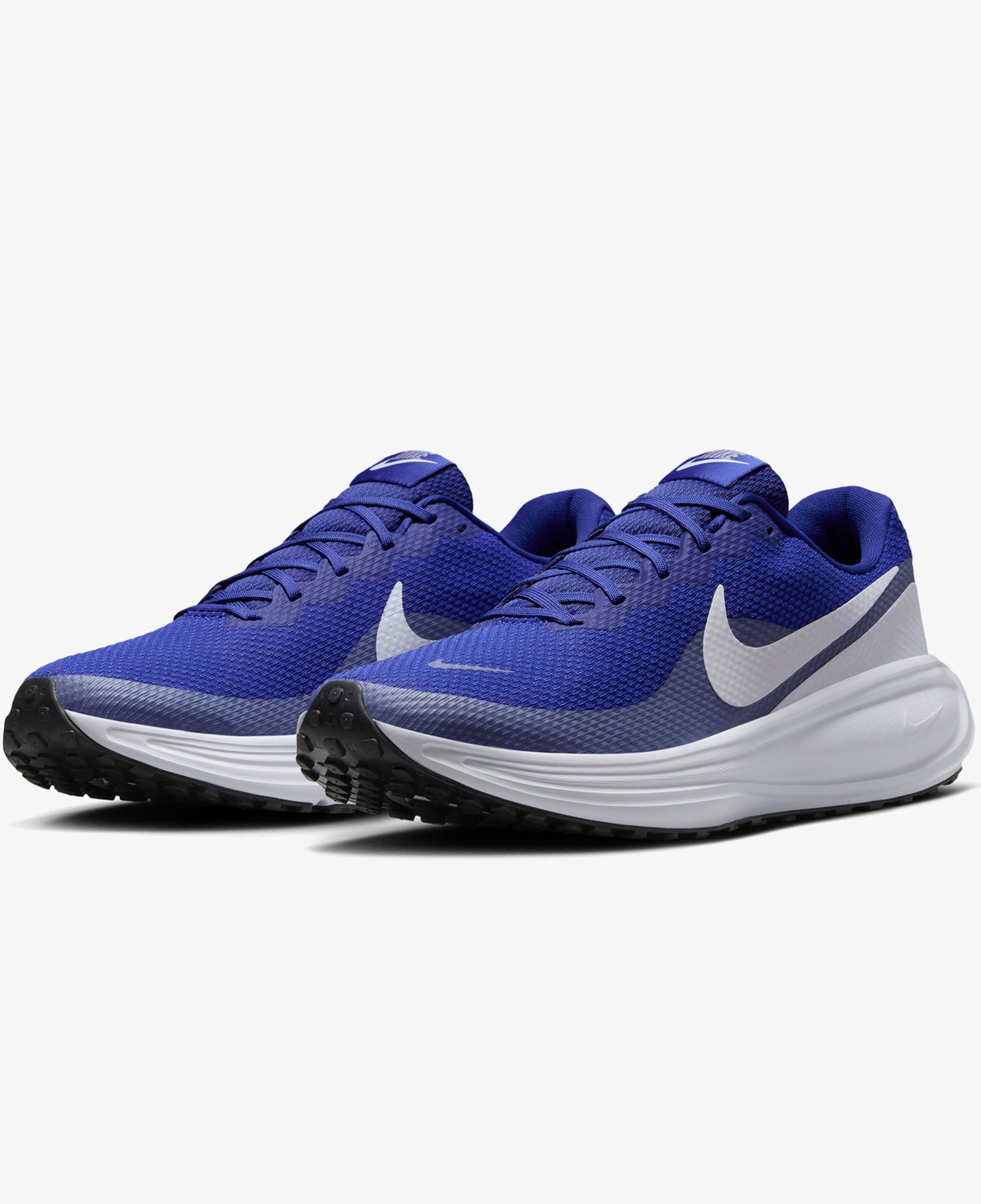 Nike Revolution 8 Erkek Mavi Koşu Ayakkabısı