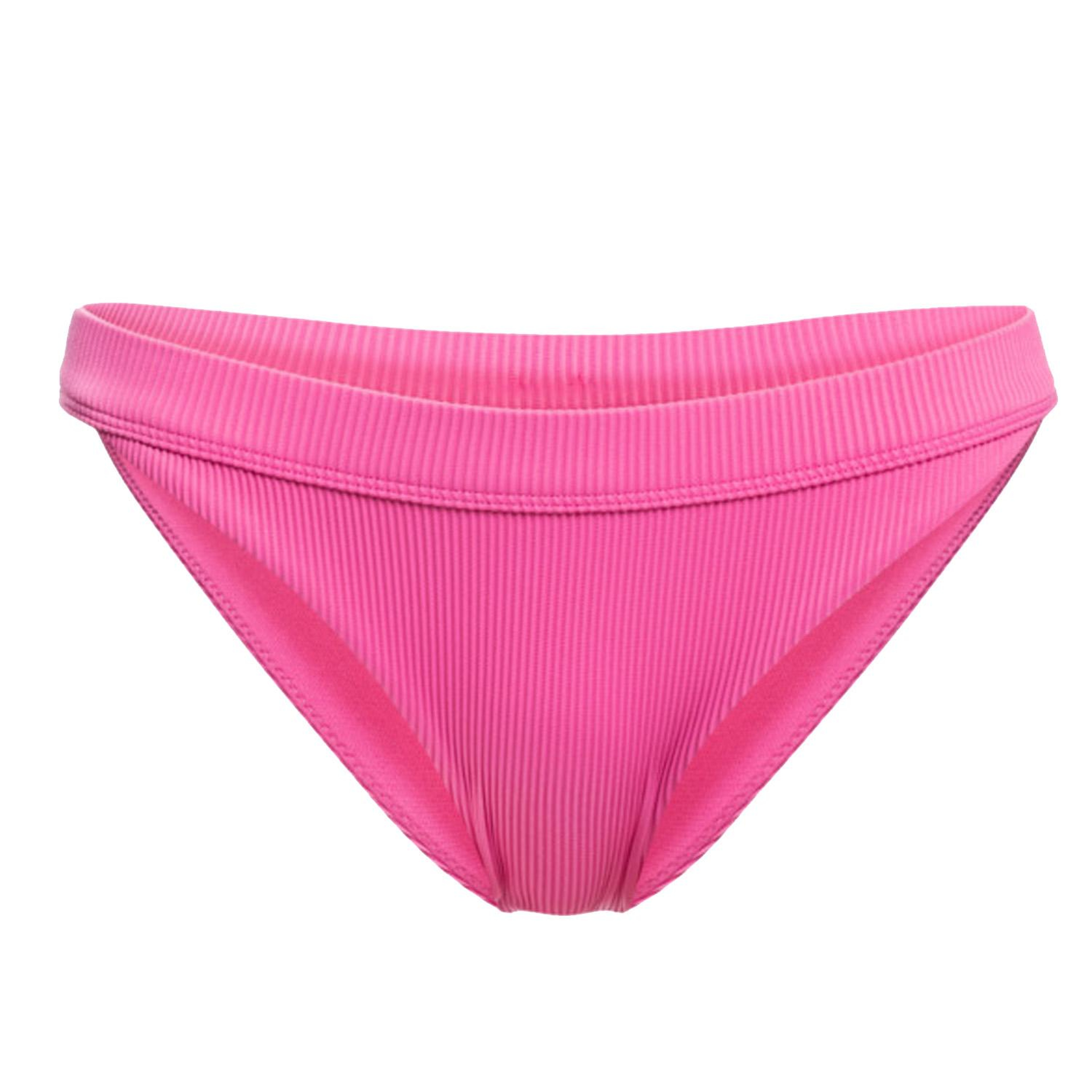 Roxy Rib Roxy Love The Surfrider Cl Kadın Pembe Bikini Alt