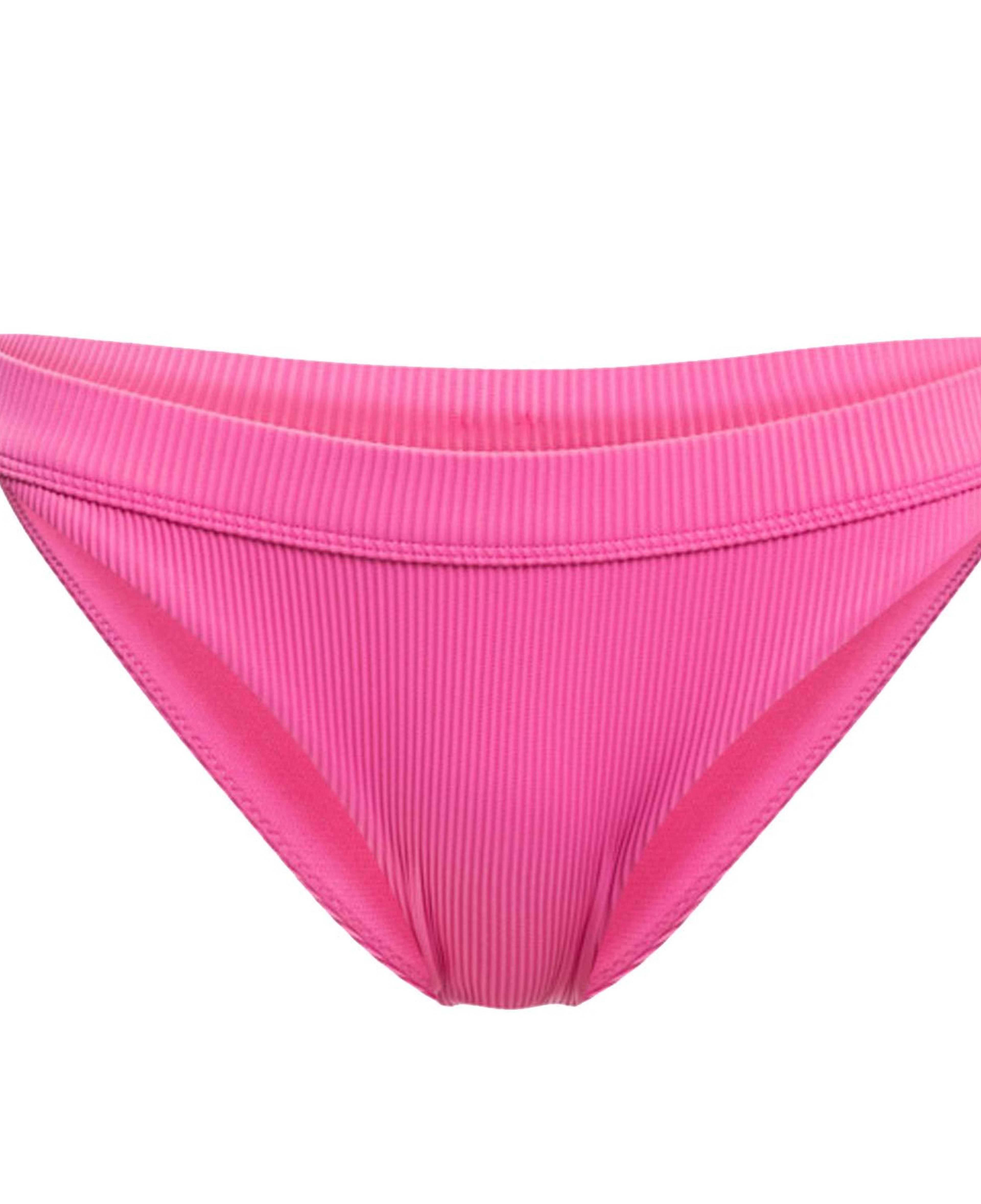 Roxy Rib Roxy Love The Surfrider Cl Kadın Pembe Bikini Alt