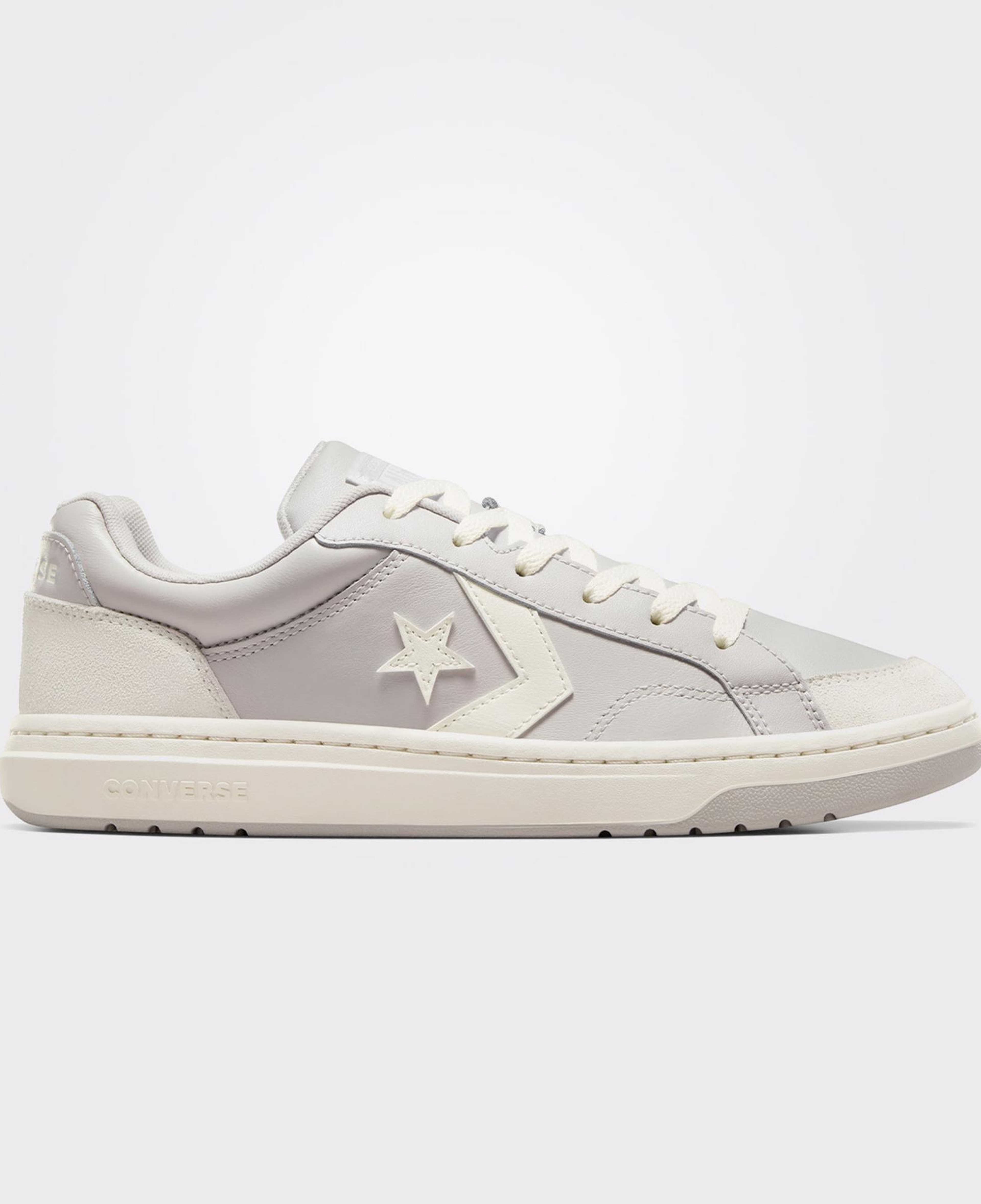 Converse Pro Blaze Unisex Gri Deri Sneaker