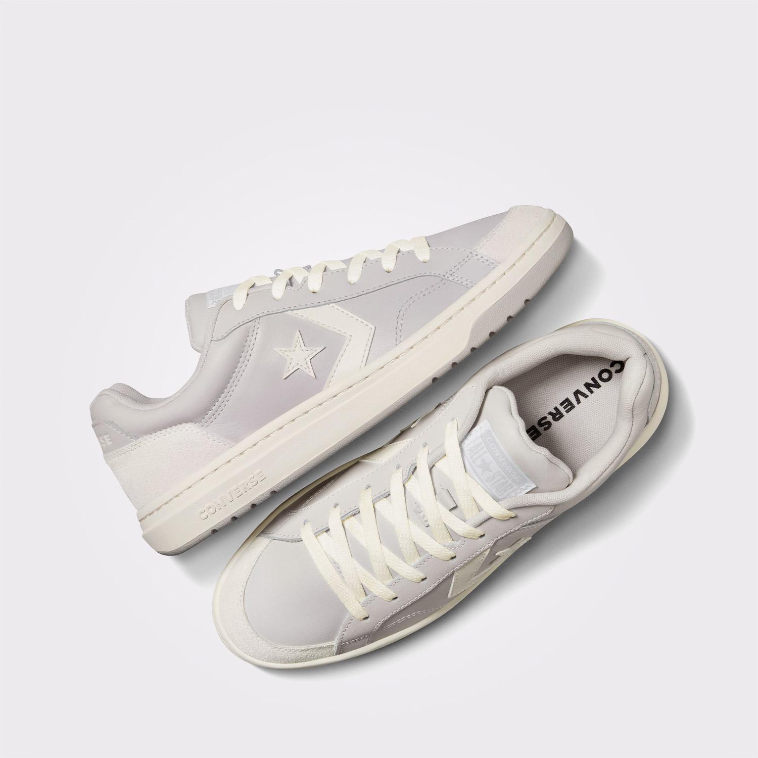 Converse Pro Blaze Unisex Gri Deri Sneaker