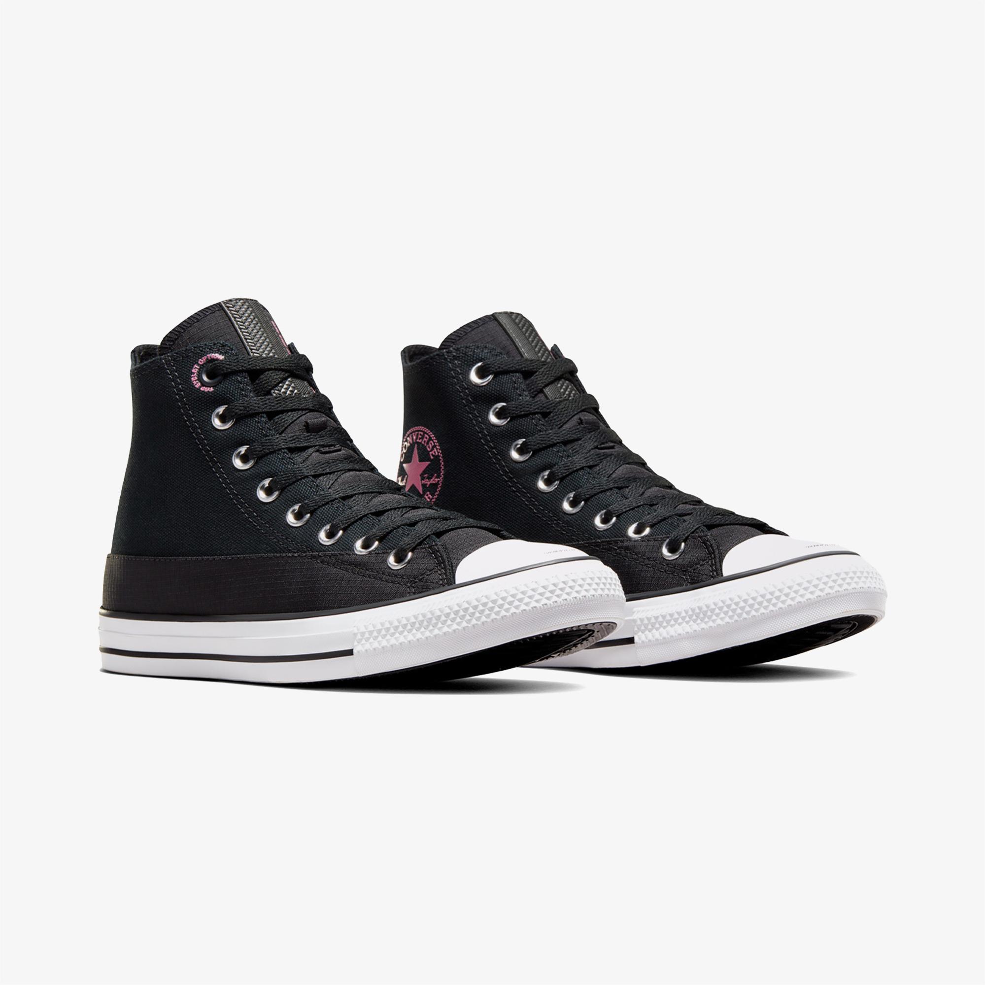 Converse Chuck Taylor All Star Unisex Siyah Sneaker