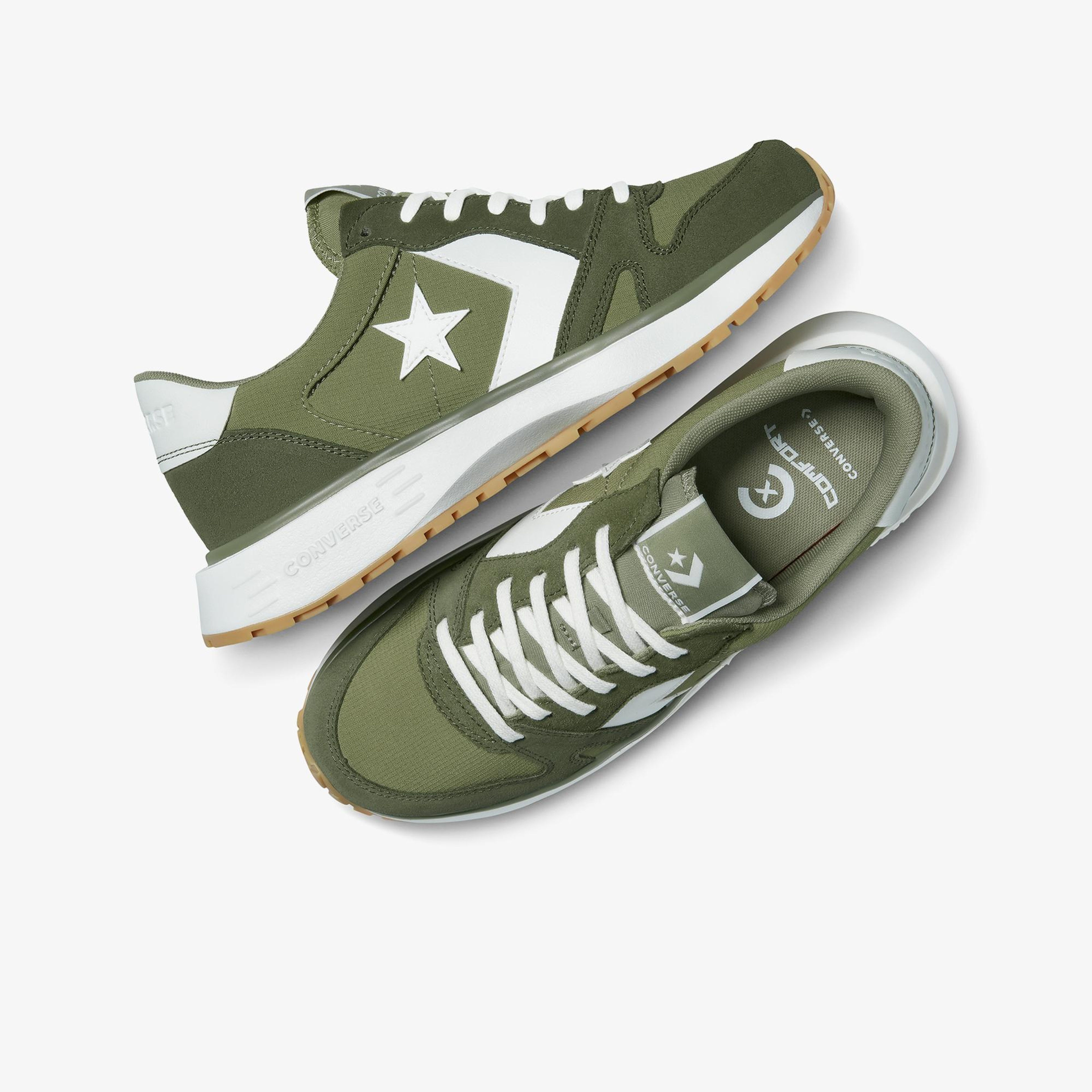 Converse Omni Trainer Unisex Yeşil Sneaker