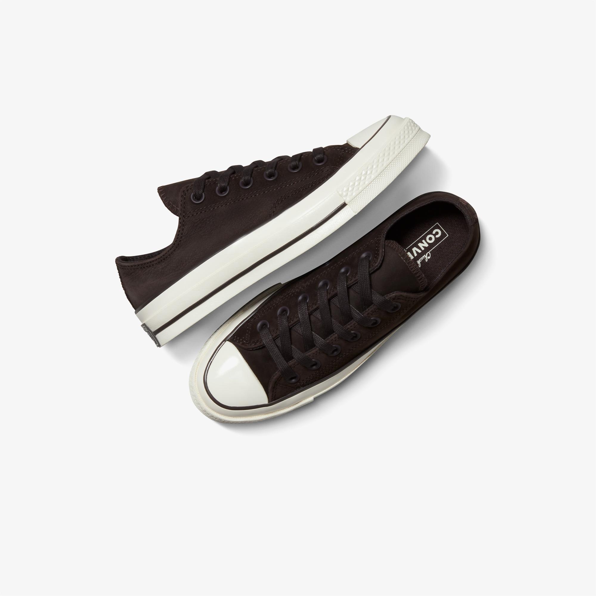 Converse Chuck 70 Suede Unisex Kahverengi Sneaker