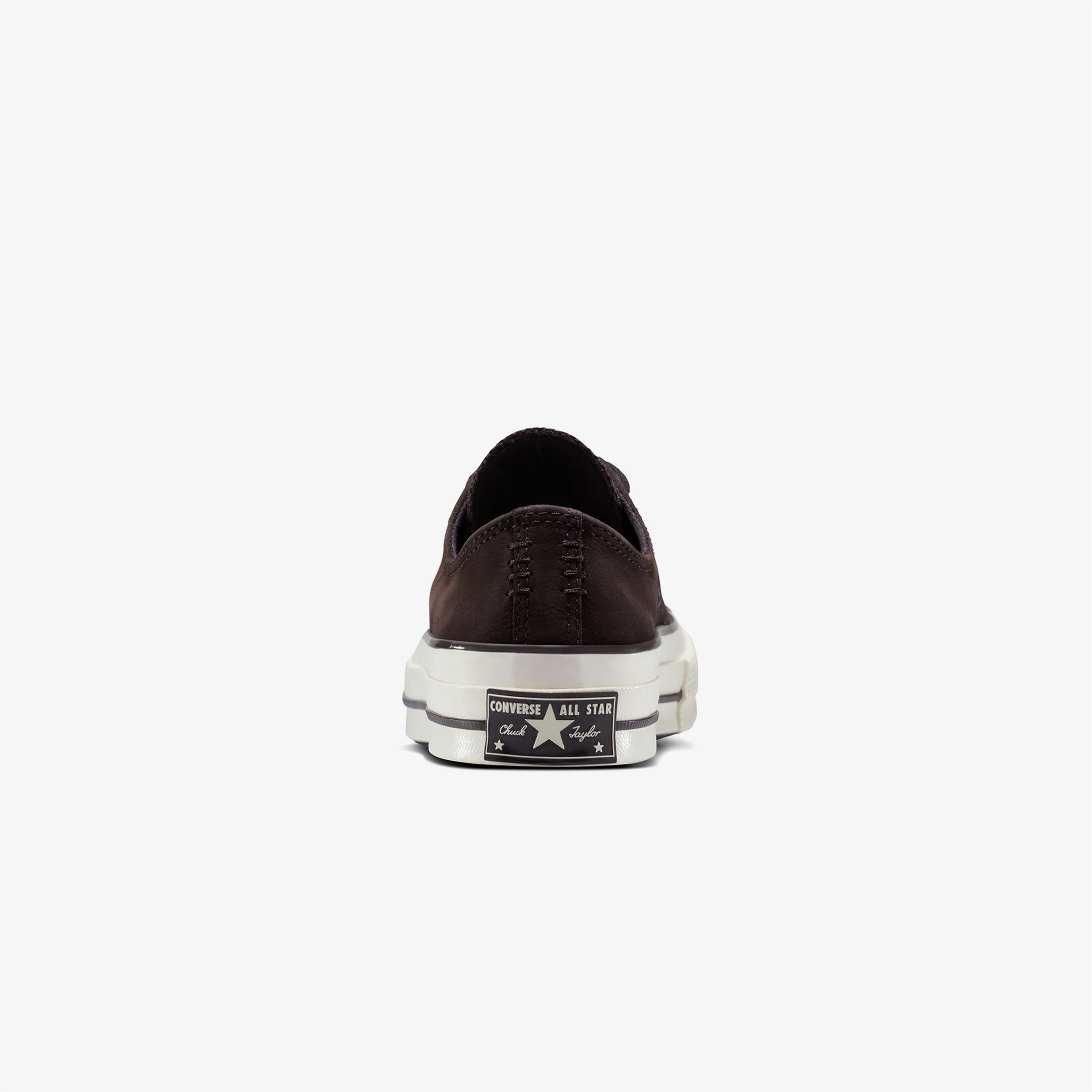 Converse Chuck 70 Suede Unisex Kahverengi Sneaker