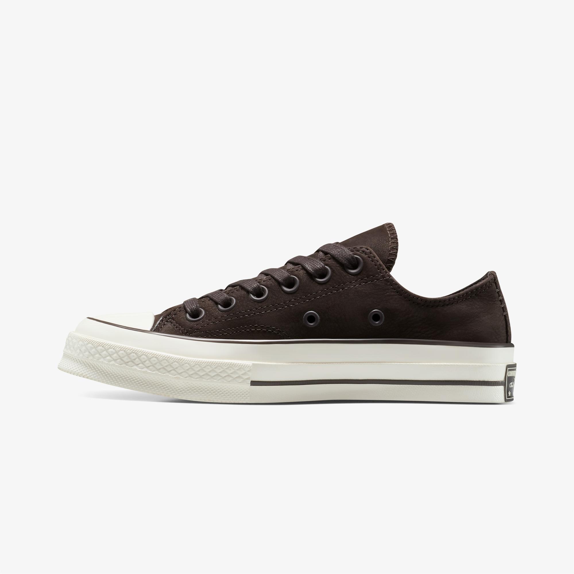 Converse Chuck 70 Suede Unisex Kahverengi Sneaker