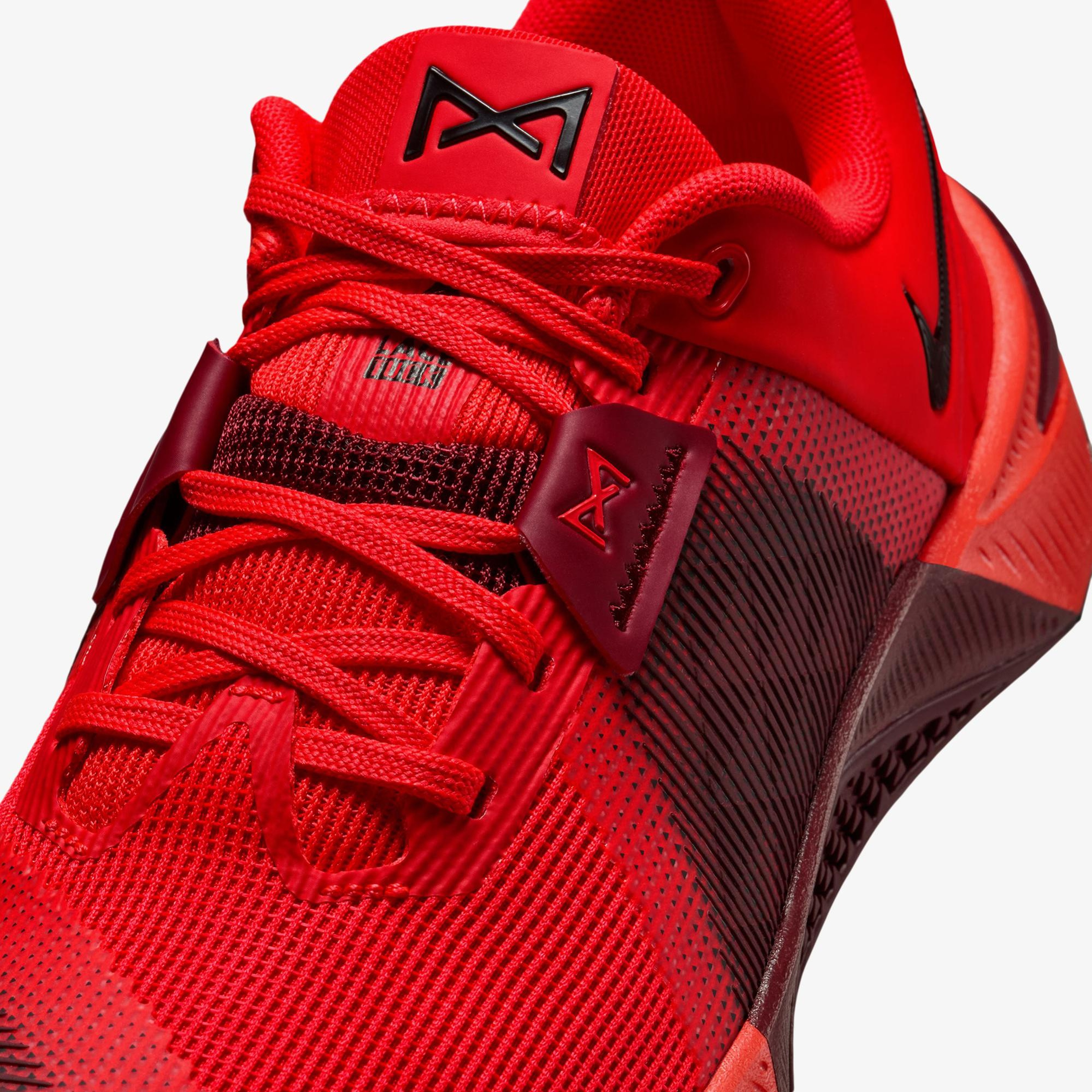 Nike Metcon 10 Kadın Kırmızı Spor Ayakkabı