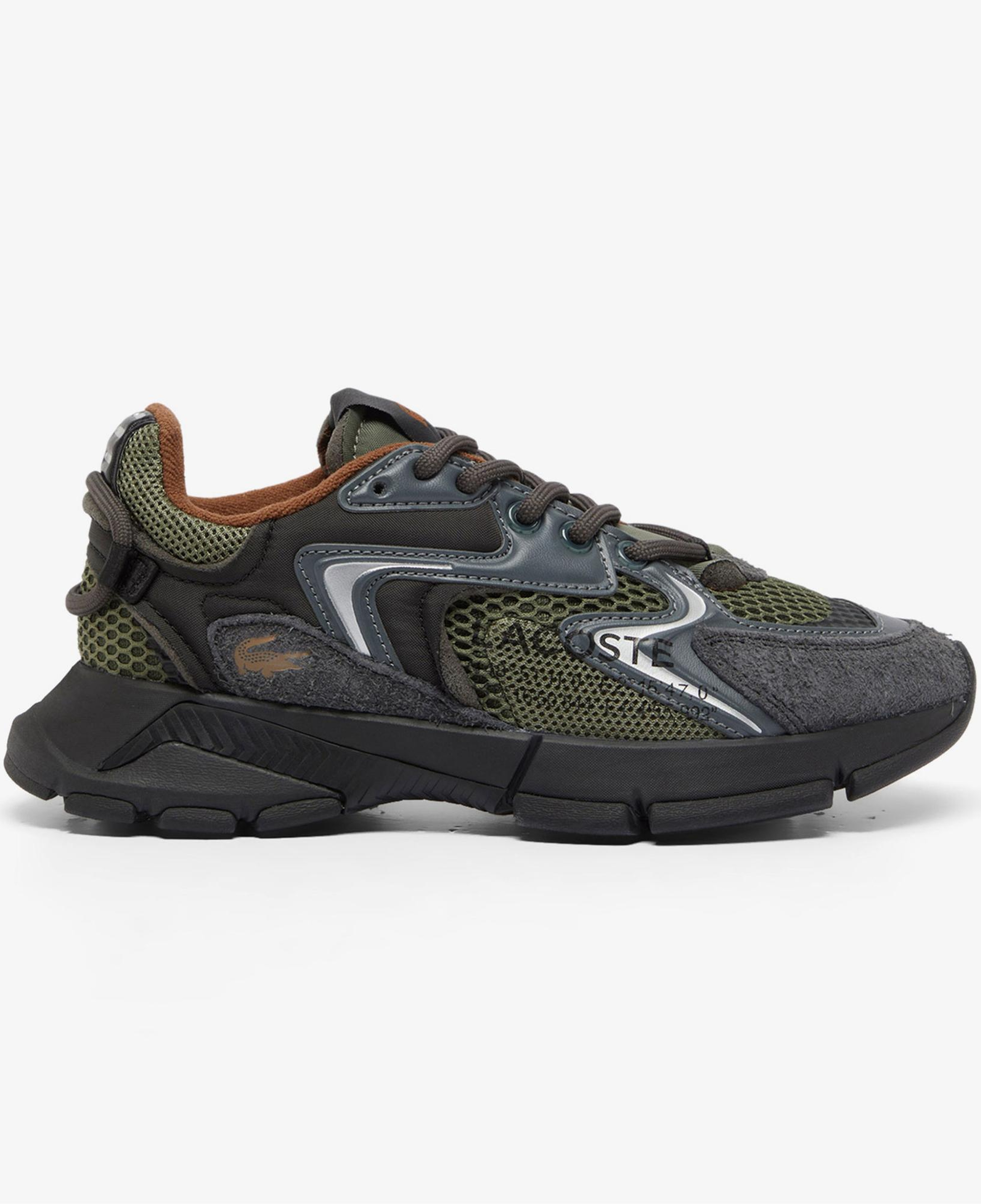 Lacoste L003 Neo Kadın Haki Sneaker