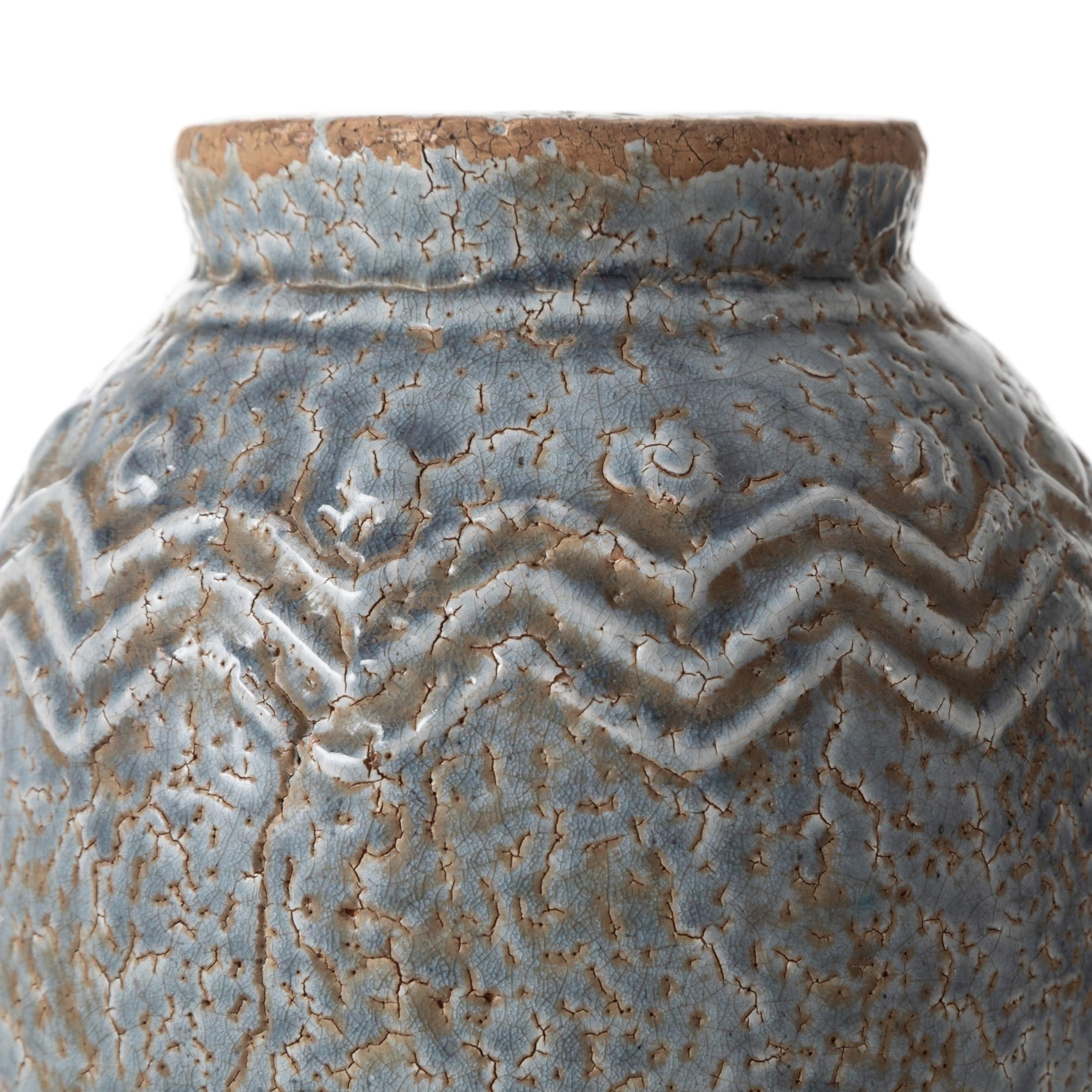 LUMA SERAMİK VAZO 19X27 CM