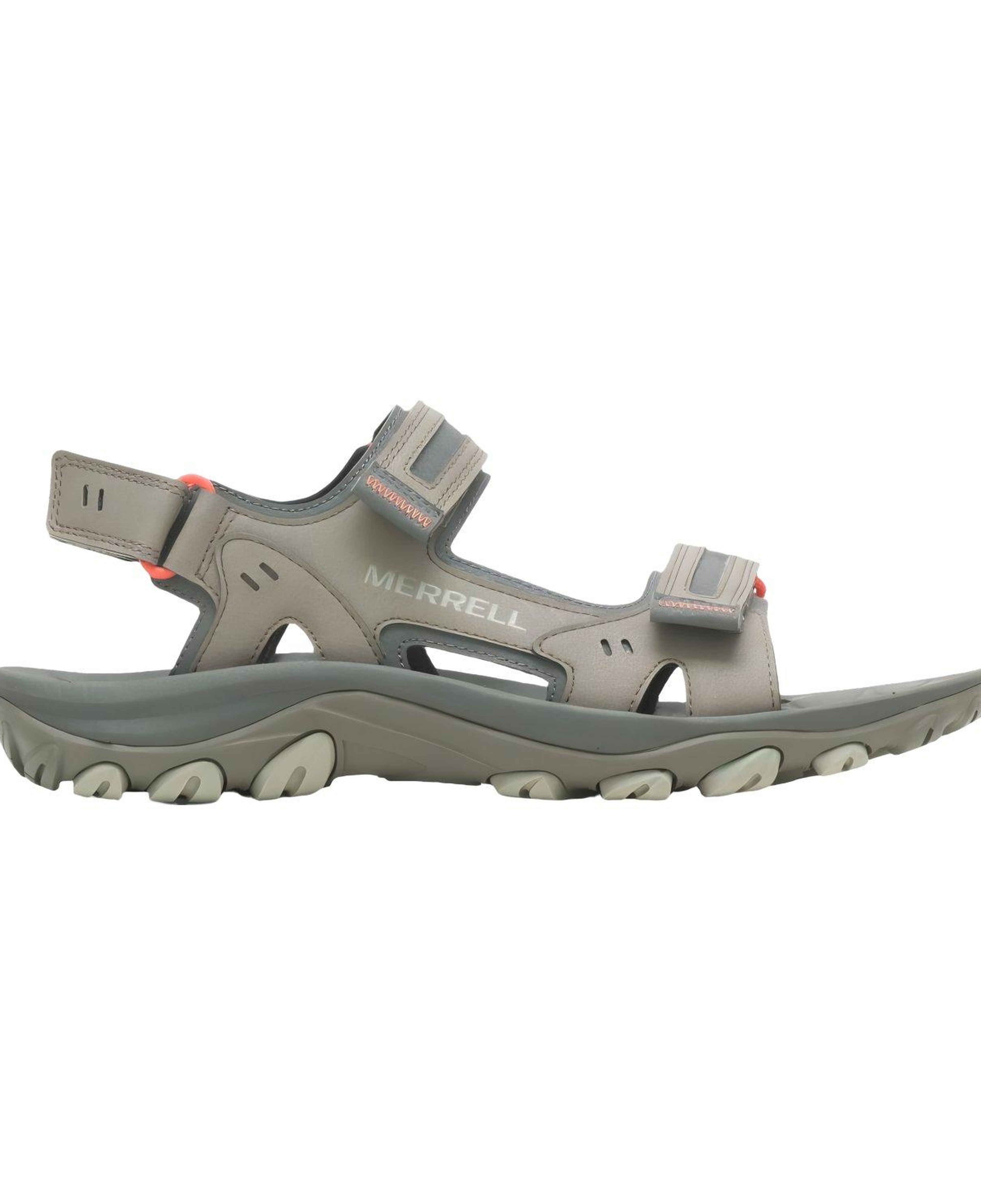 Merrell Huntington Sport Convert Erkek Gri Sandalet